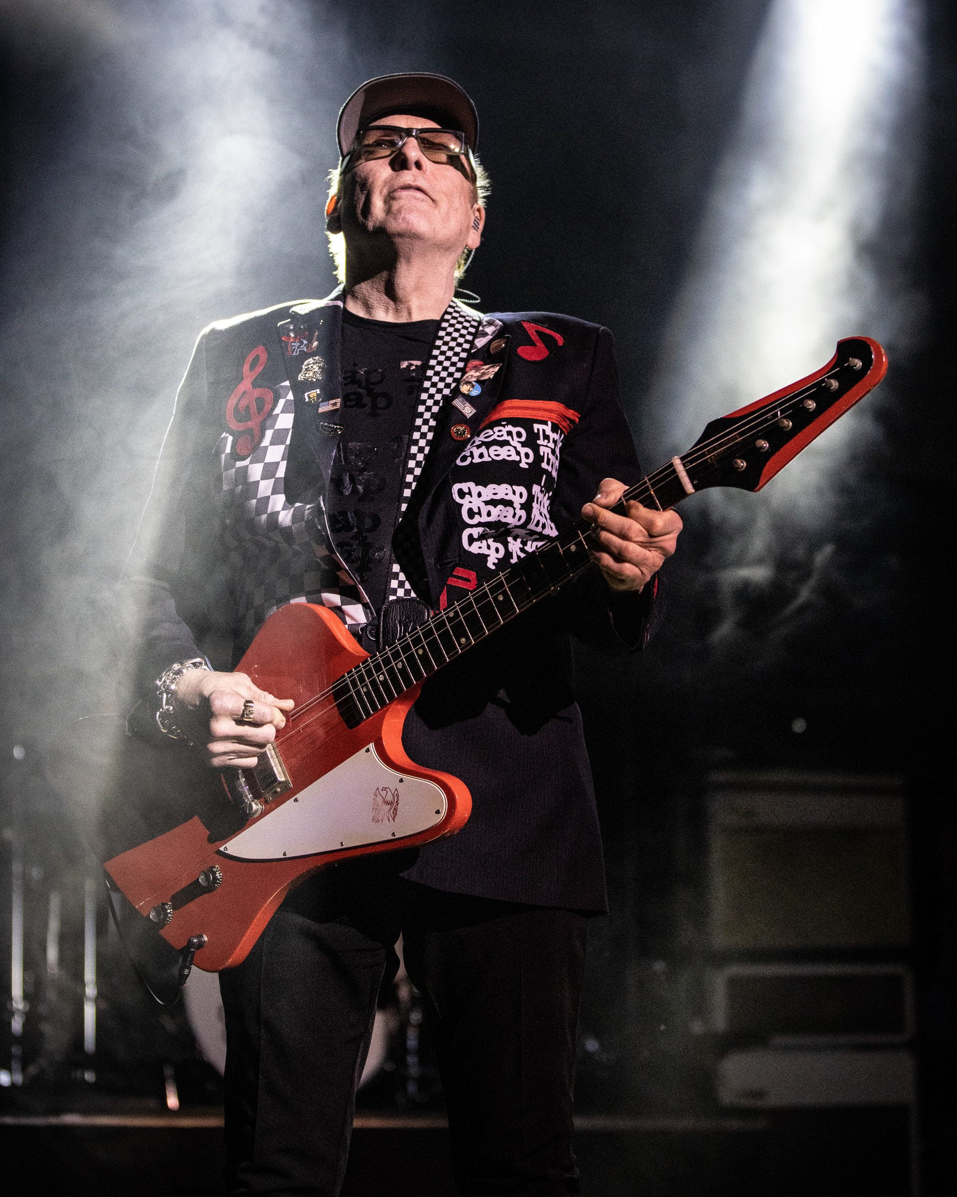 Rick Nielsen (Cheap Trick) - Palace Theatre 2020