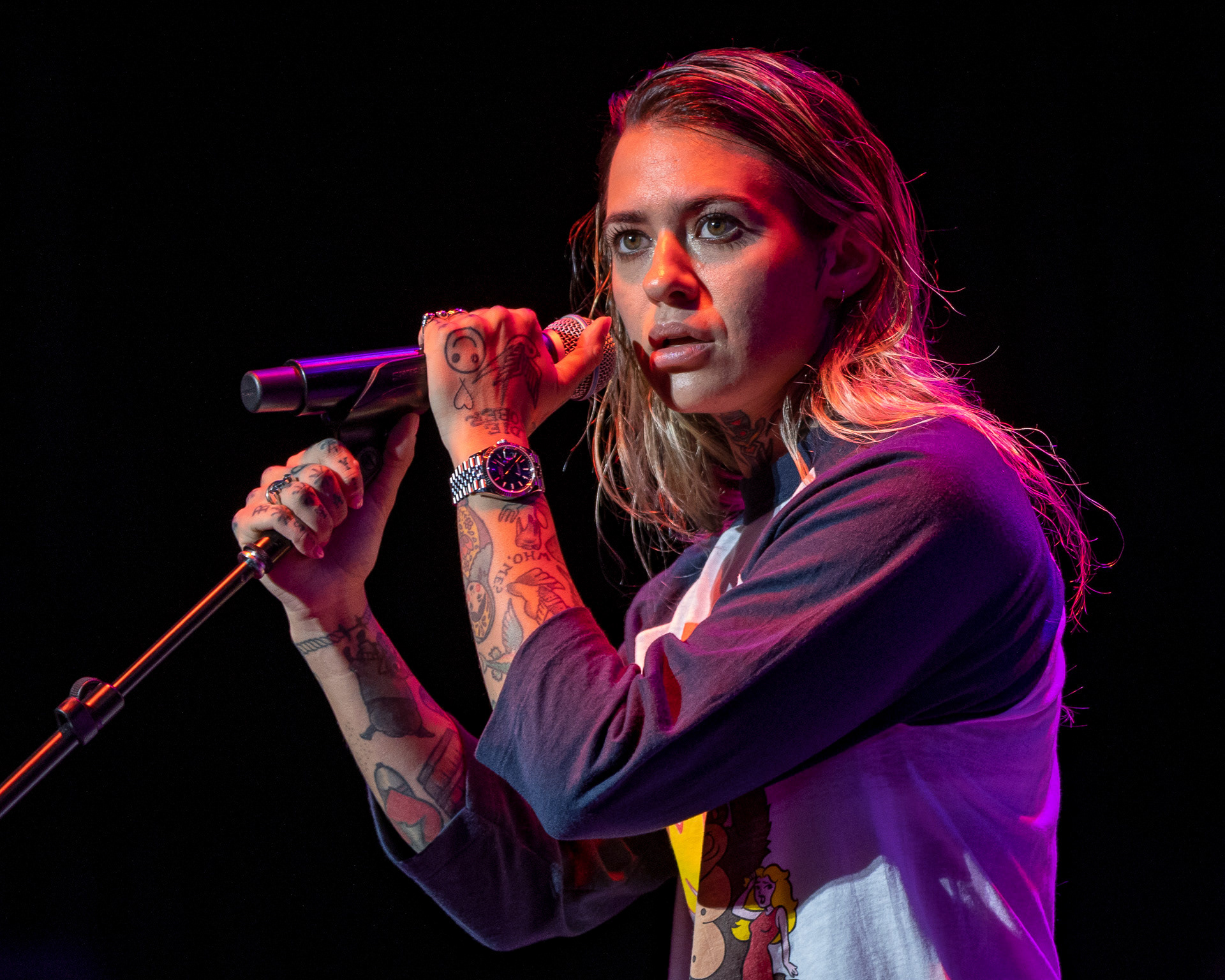 Morgan Wade - Saratoga Performing Arts Center 2022