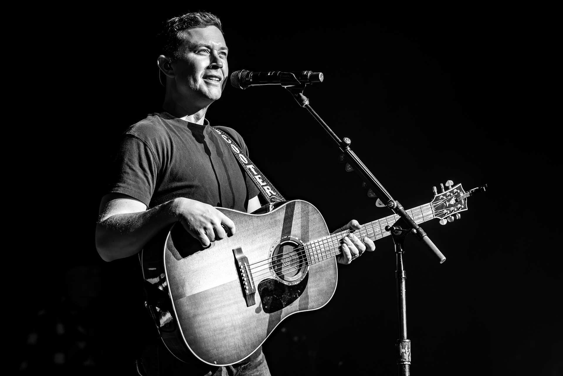 Scotty McCreery - Proctors Theatre 2024