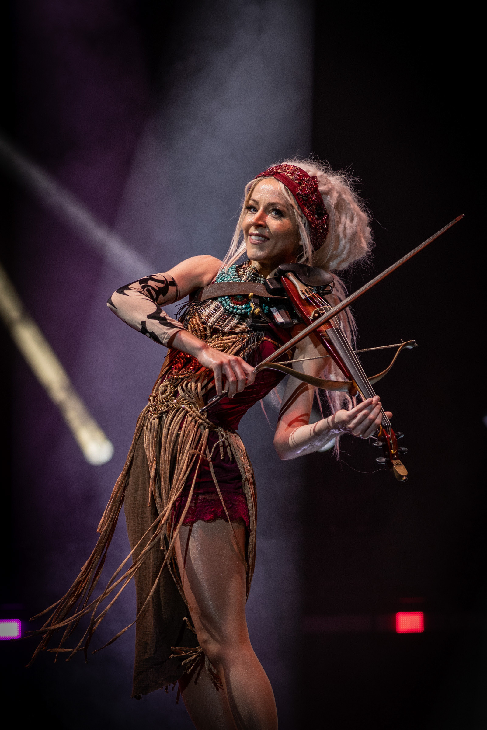 Lindsey Stirling - Saratoga Performing Arts Center 2021