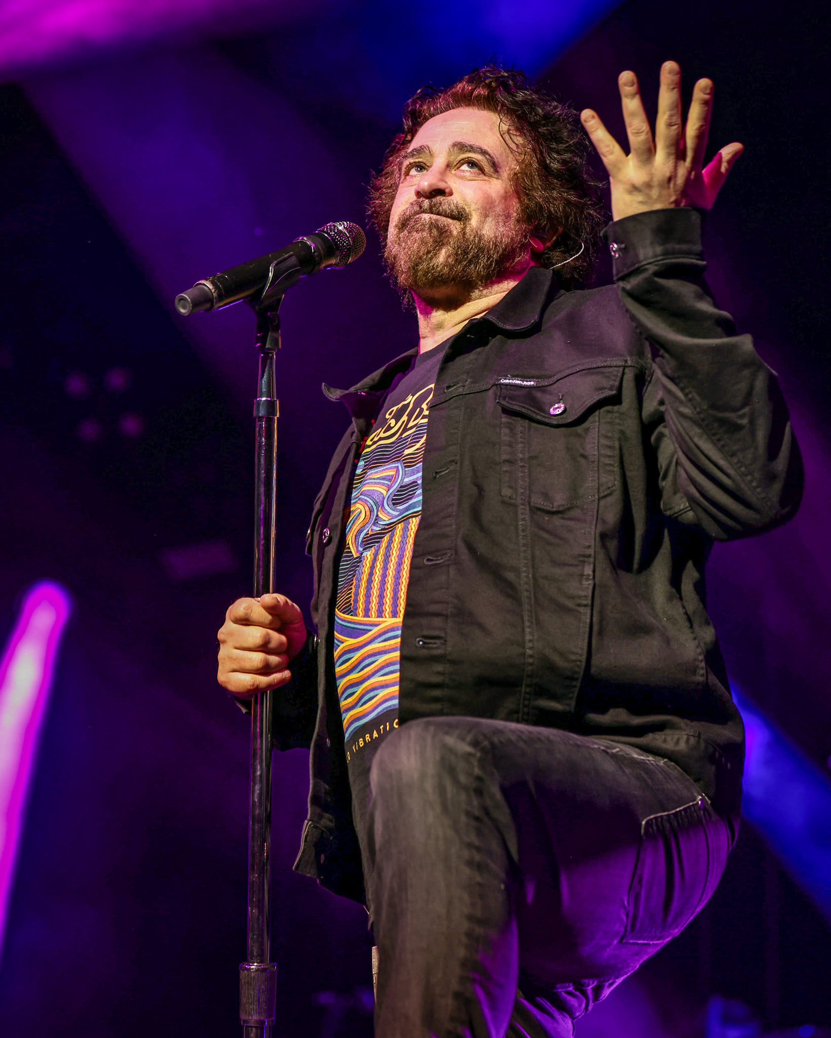 Adam Duritz (Counting Crows) Lakeview 2023