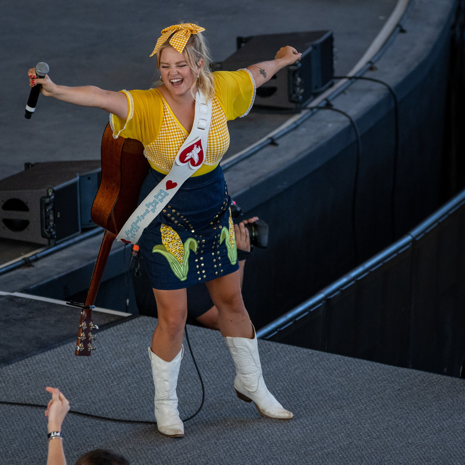 Hailey Whitters - CMAC 2021