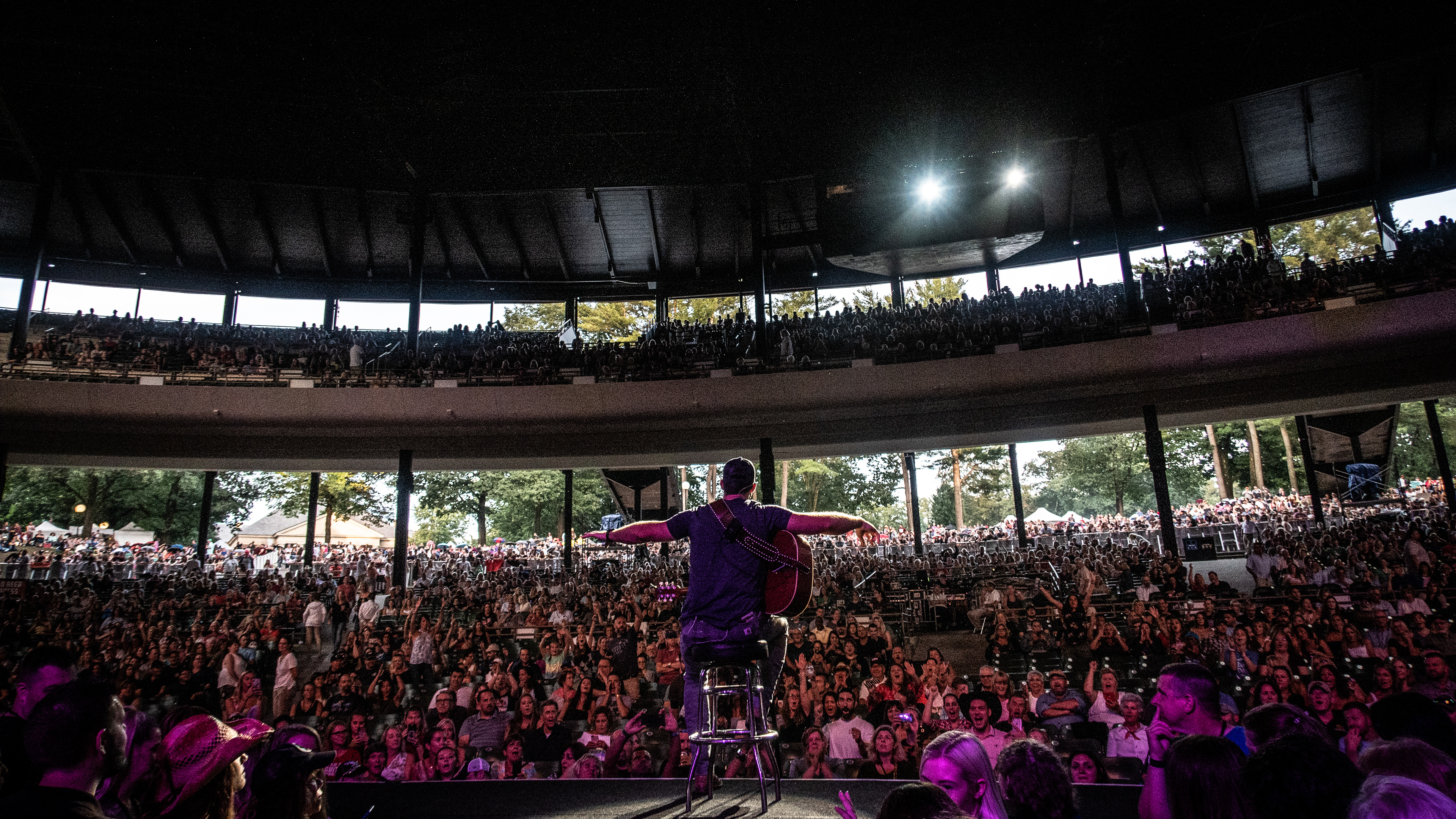 Riley Green - Saratoga Performing Arts Center 2019