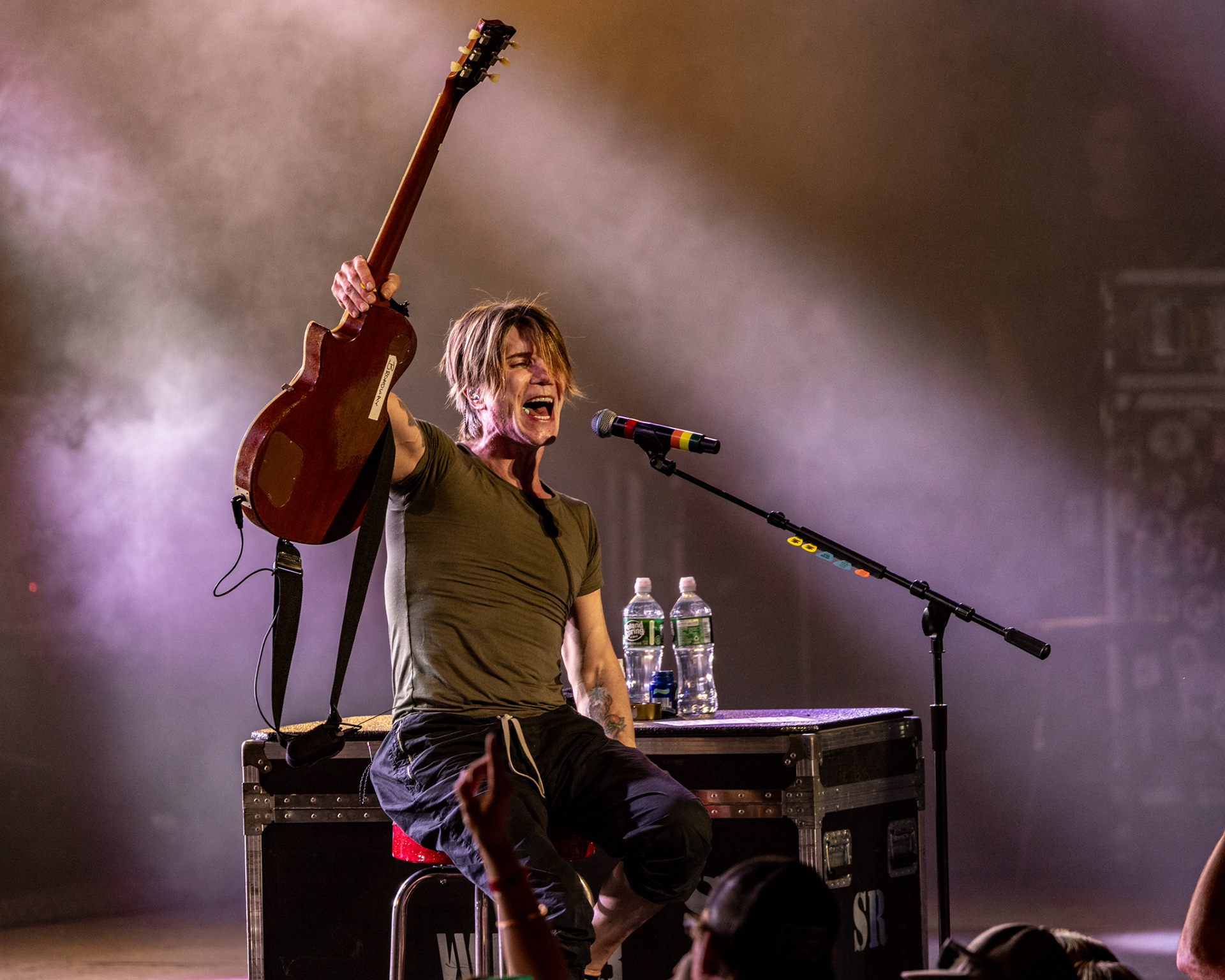 John Rzeznik (Goo Goo Dolls) SPAC 2023