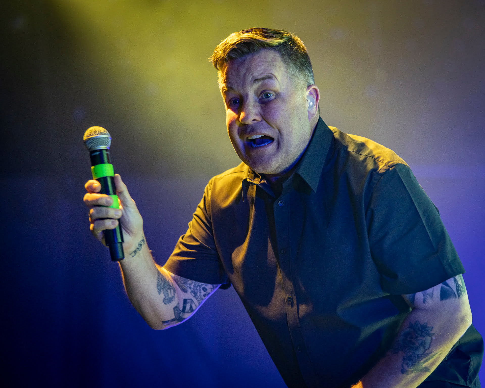 Dropkick Murphys - Albany Capital Center 2022