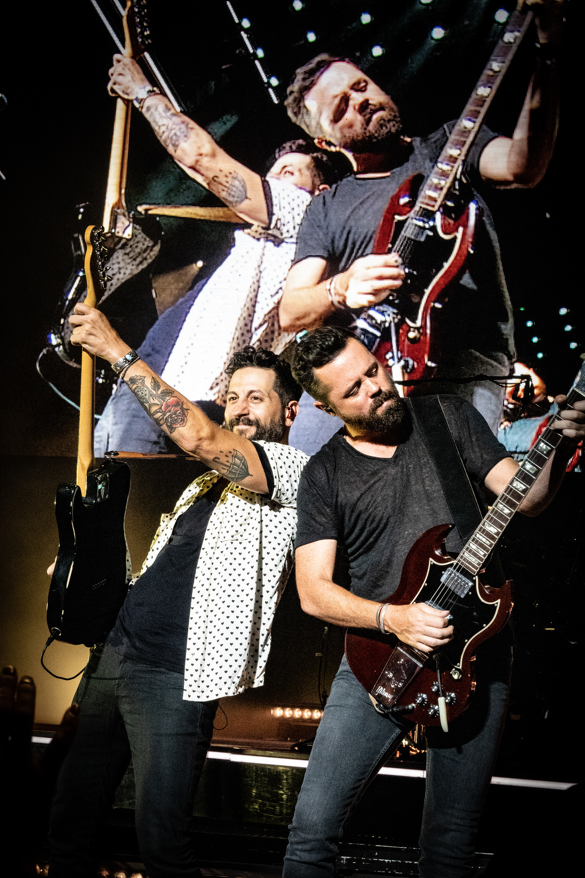 Old Dominion - Saratoga Performing Arts Center 2019