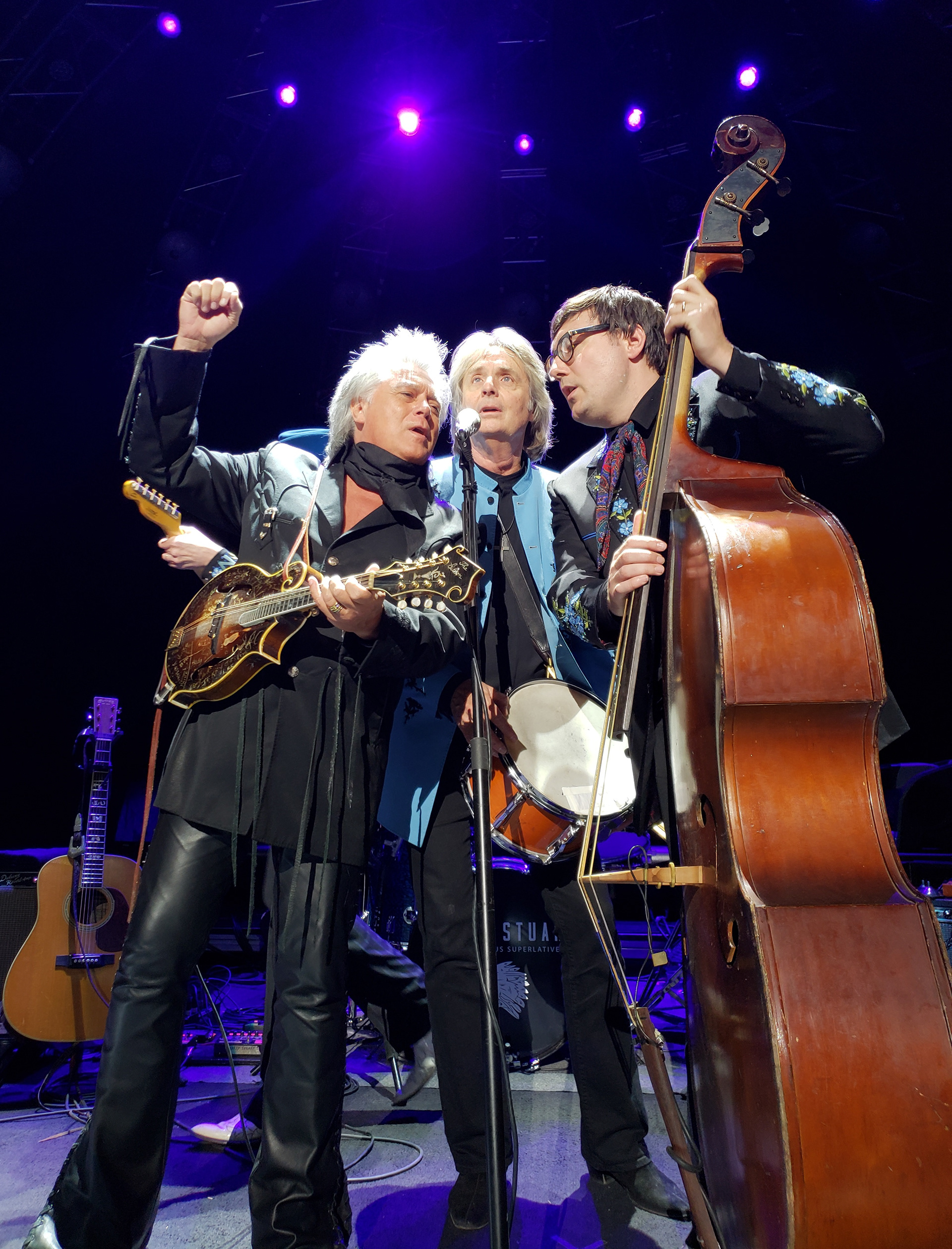Marty Stuart - Saratoga Performing Arts Center 2018