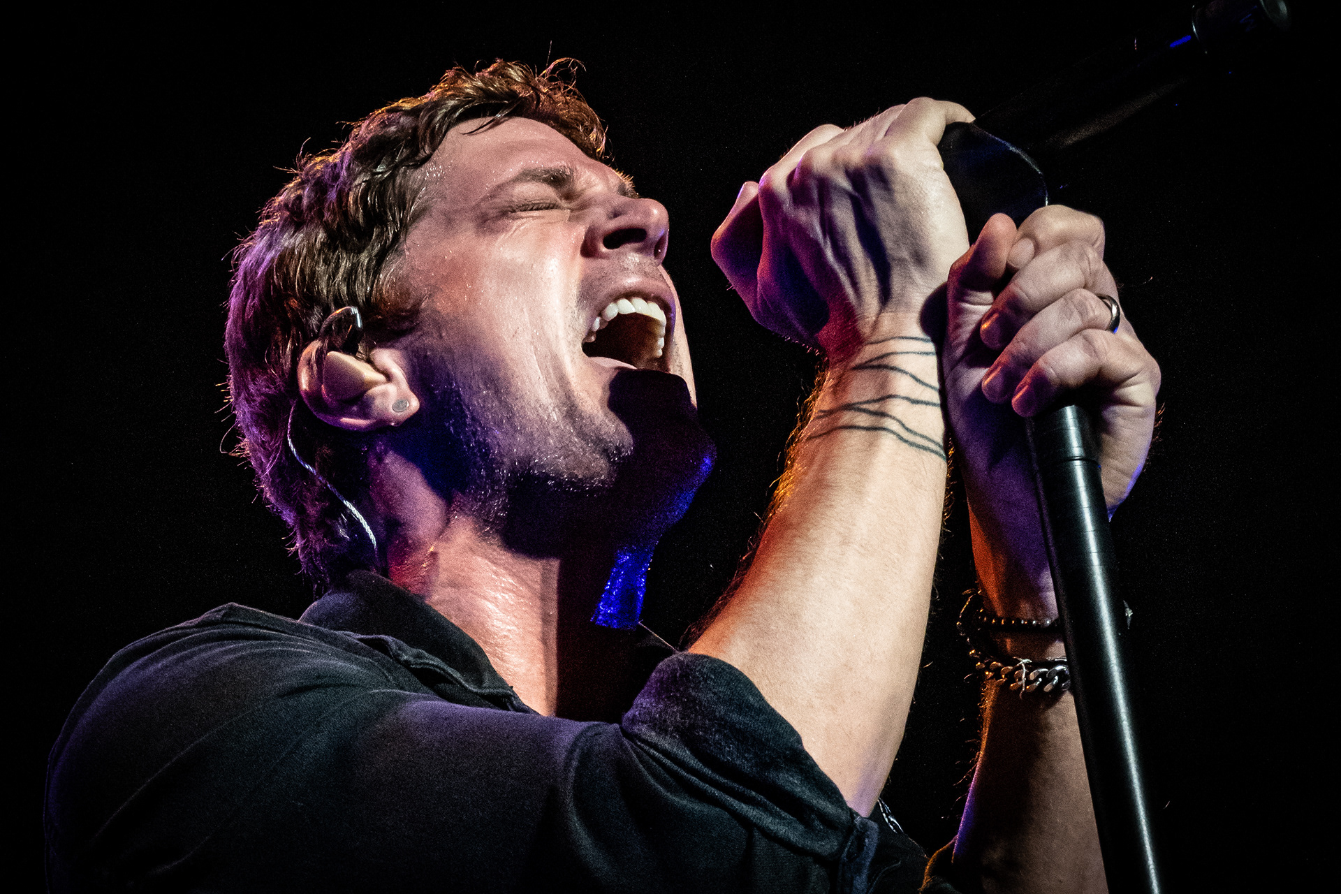 Rob Thomas - Saratoga Performing Arts Center 2019