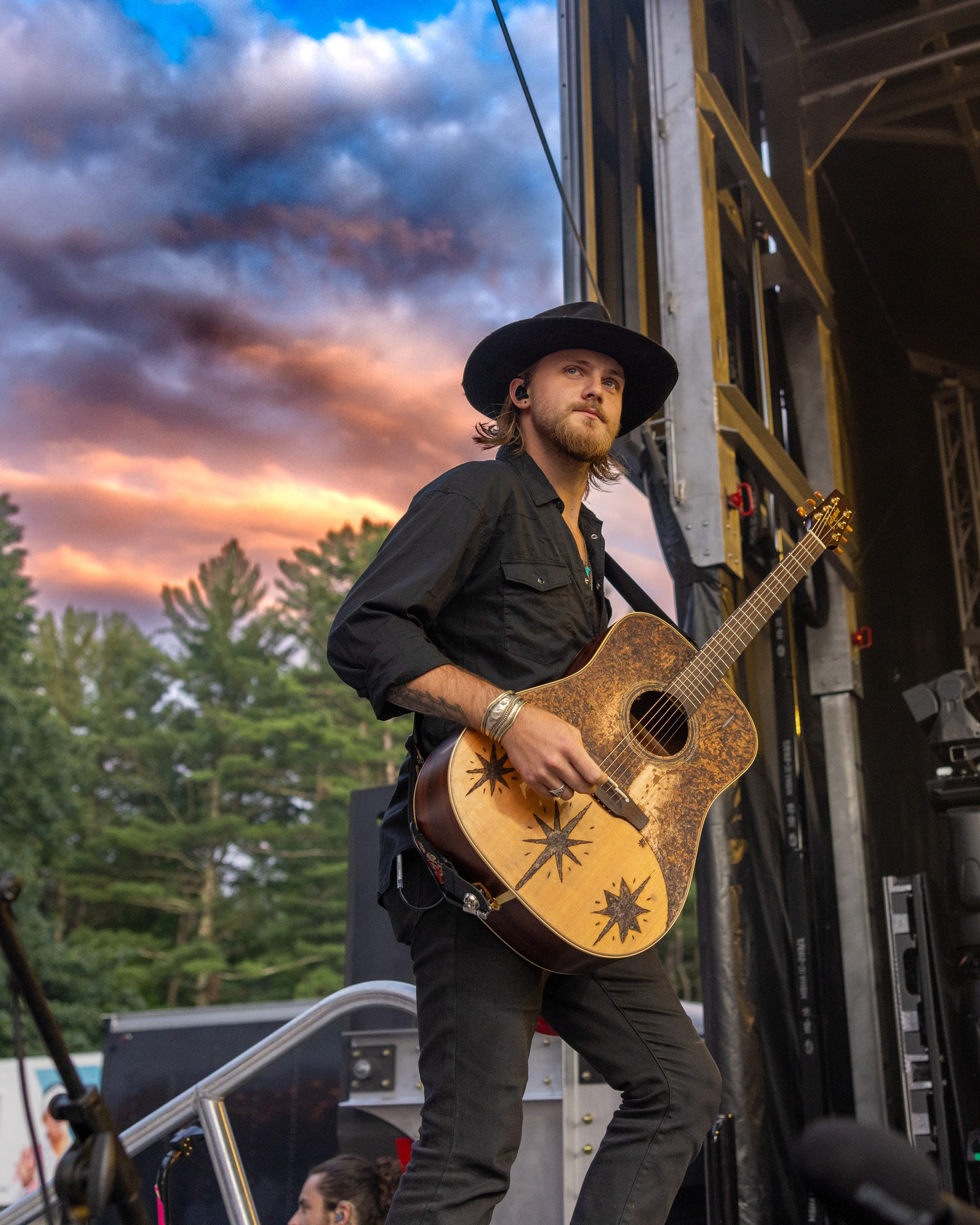 Jackson Dean - WGNA's Concert on the Course 2023