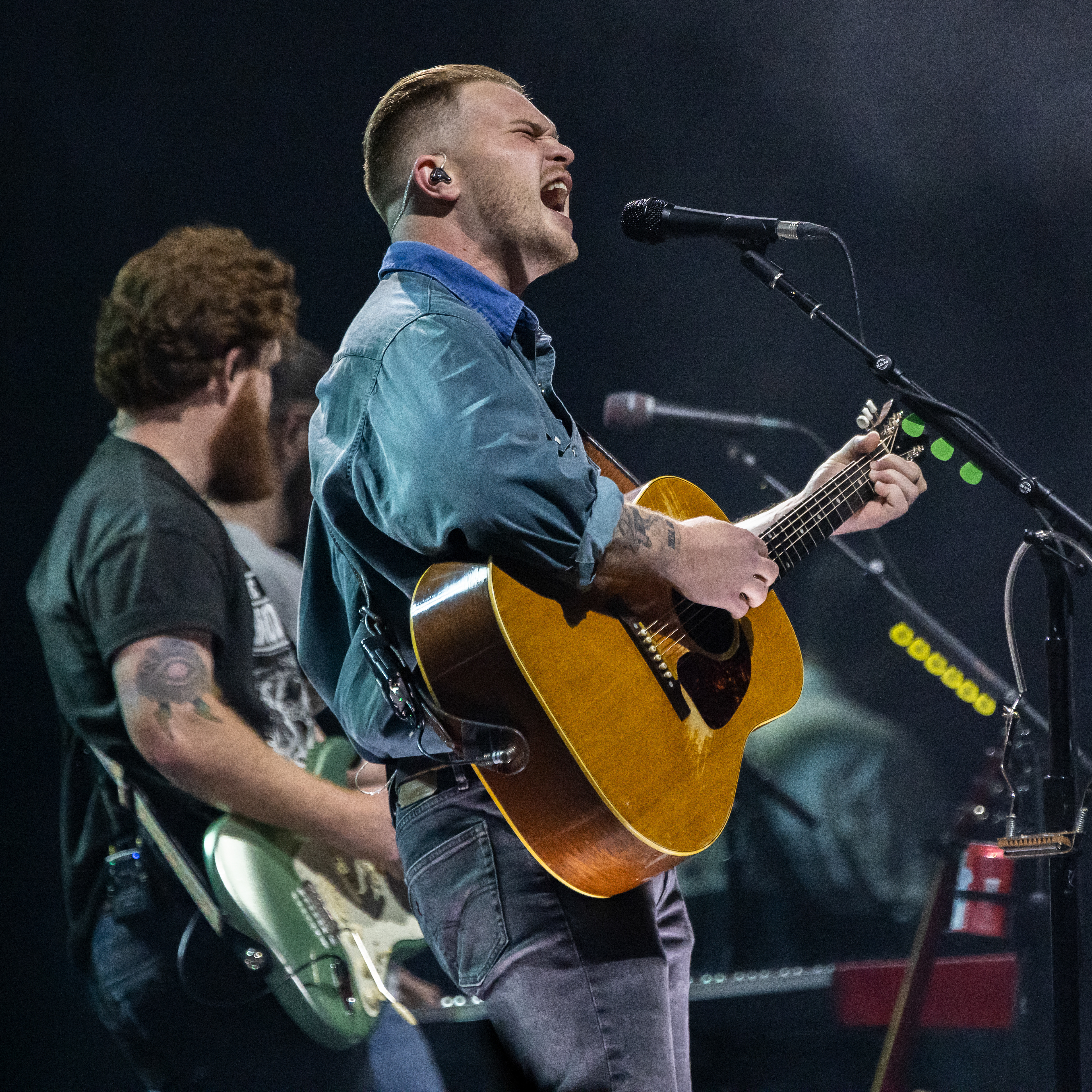 Zach Bryan - MVP Arena 2023