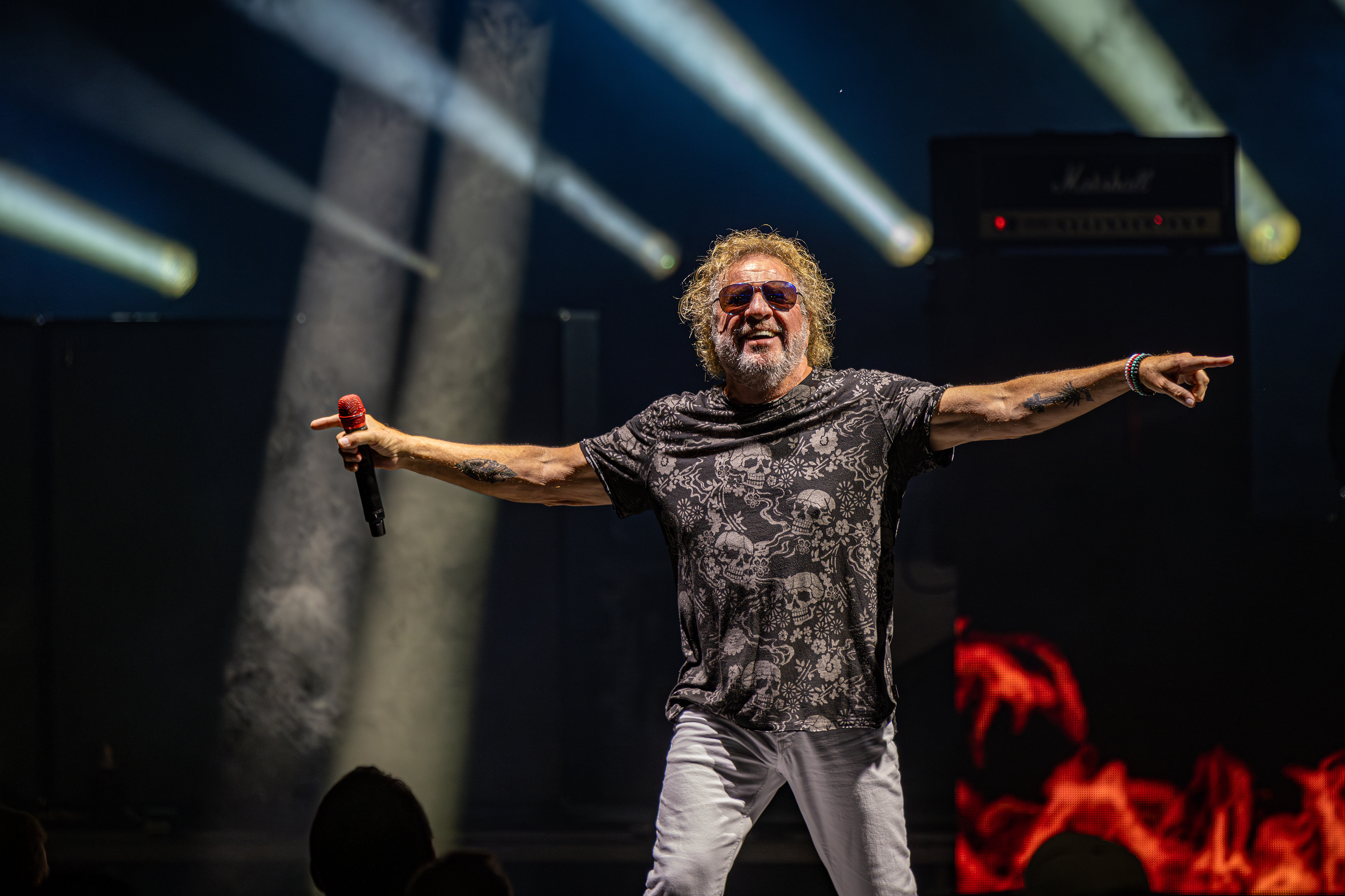 Sammy Hagar - SPAC 2024