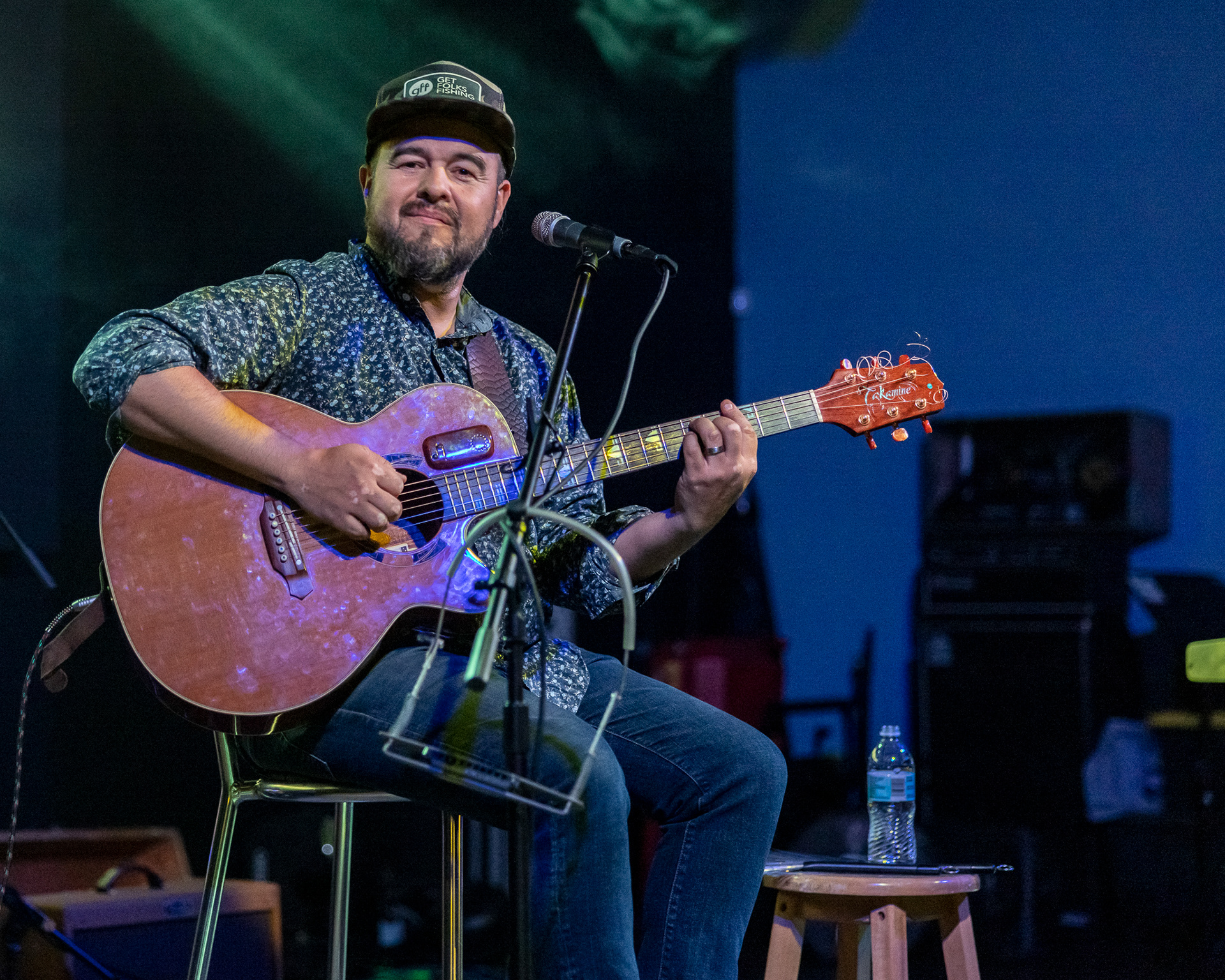 Rich Ortiz - Putnam Place 2021