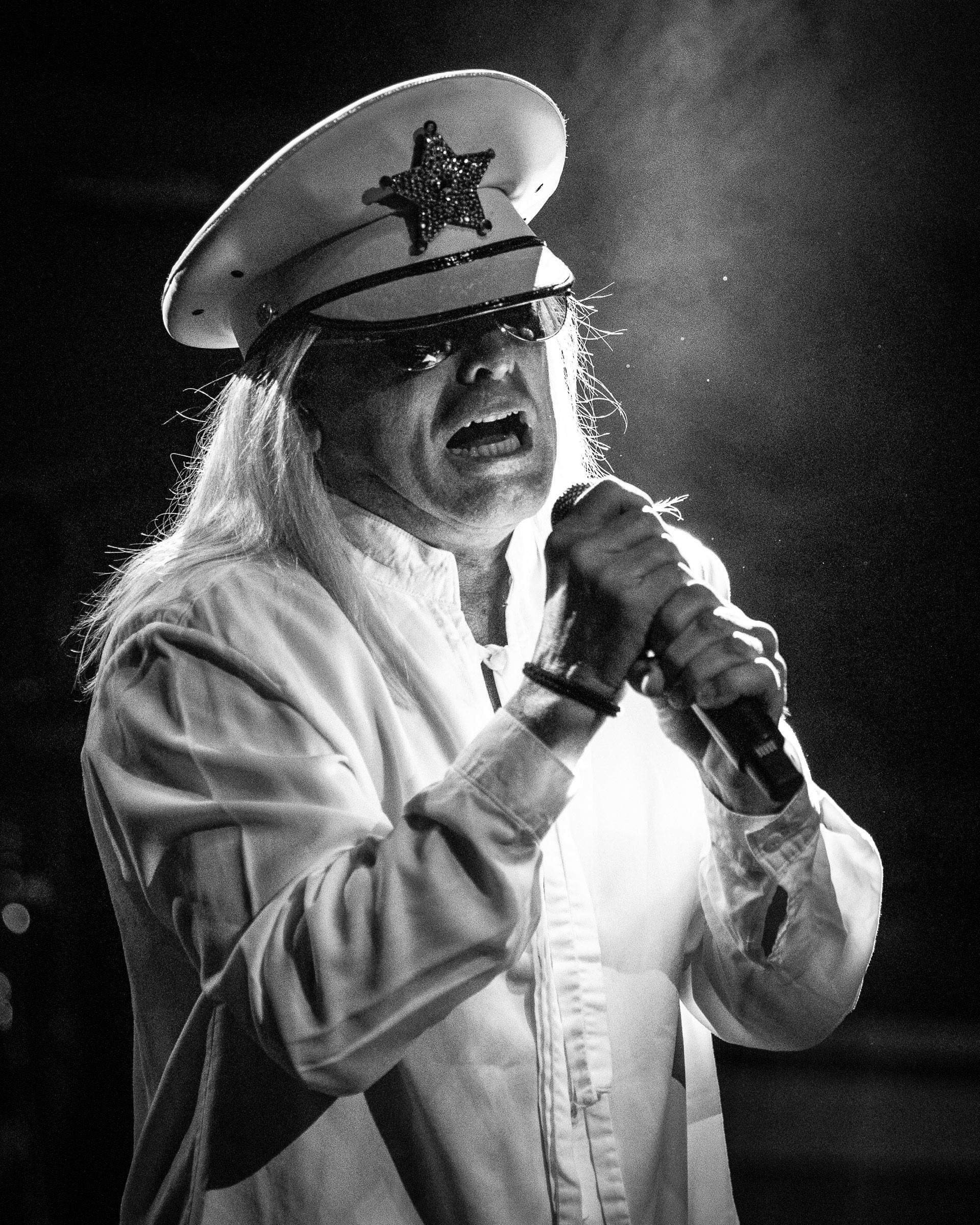 Robin Zander (Cheap Trick) - Palace Theatre 2020