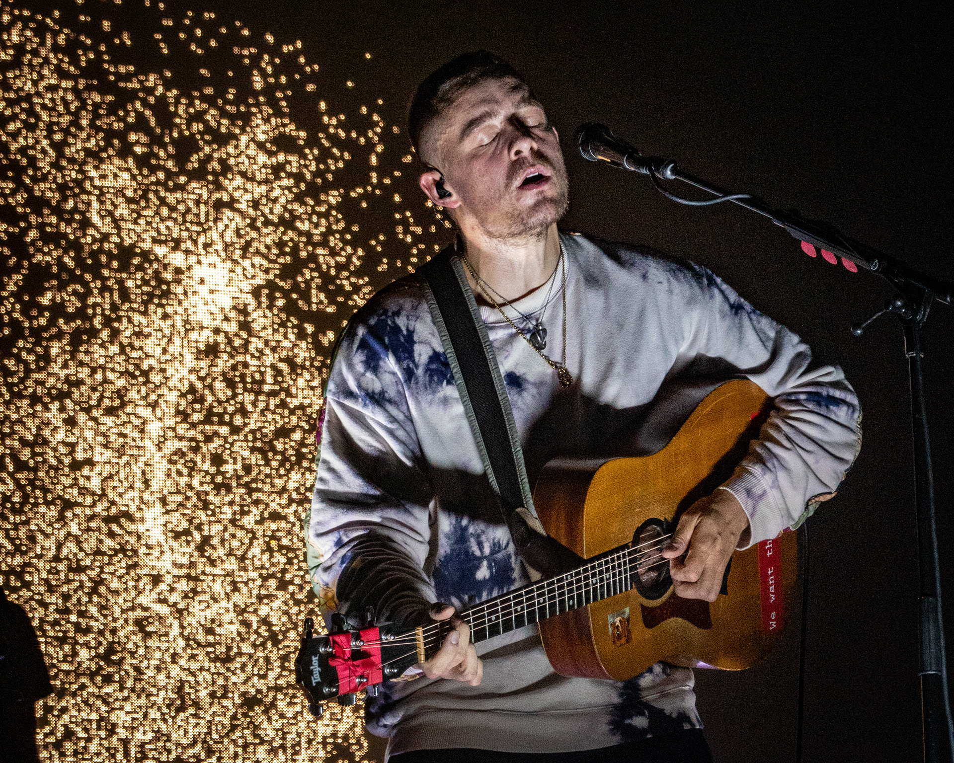 Dermot Kennedy - Leader Bank Pavilion 2021