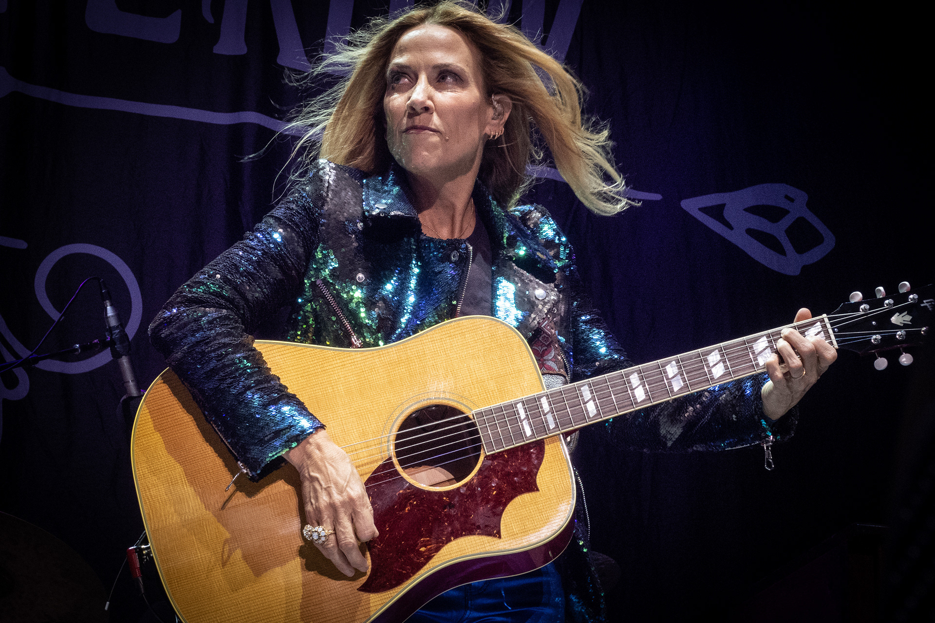 Sheryl Crow - Saratoga Performing Arts Center 2021