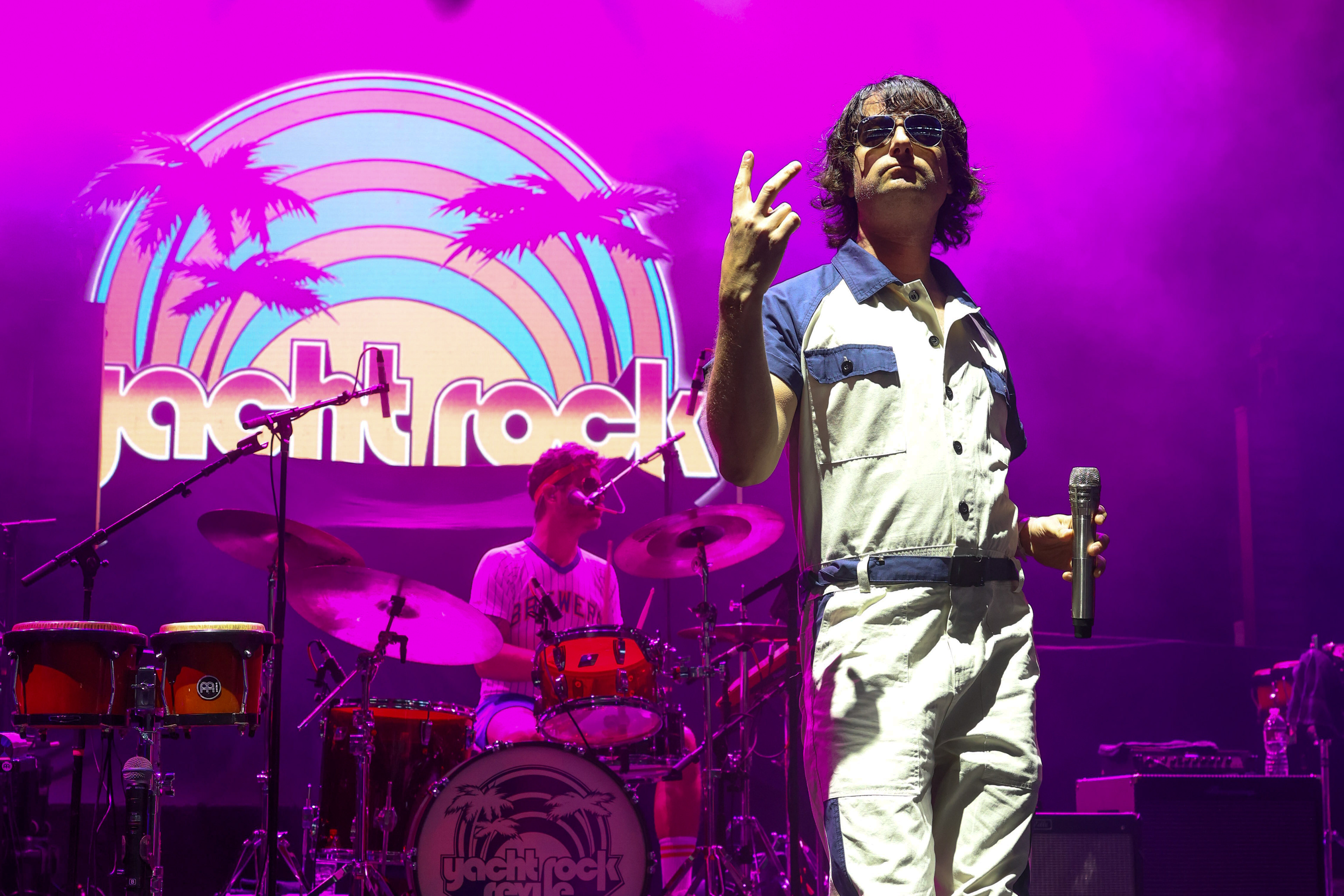Yacht Rock Revue - SPAC 2024