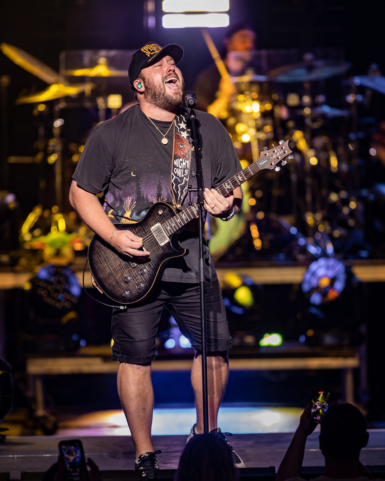 Mitchell Tenpenny - SPAC 2023