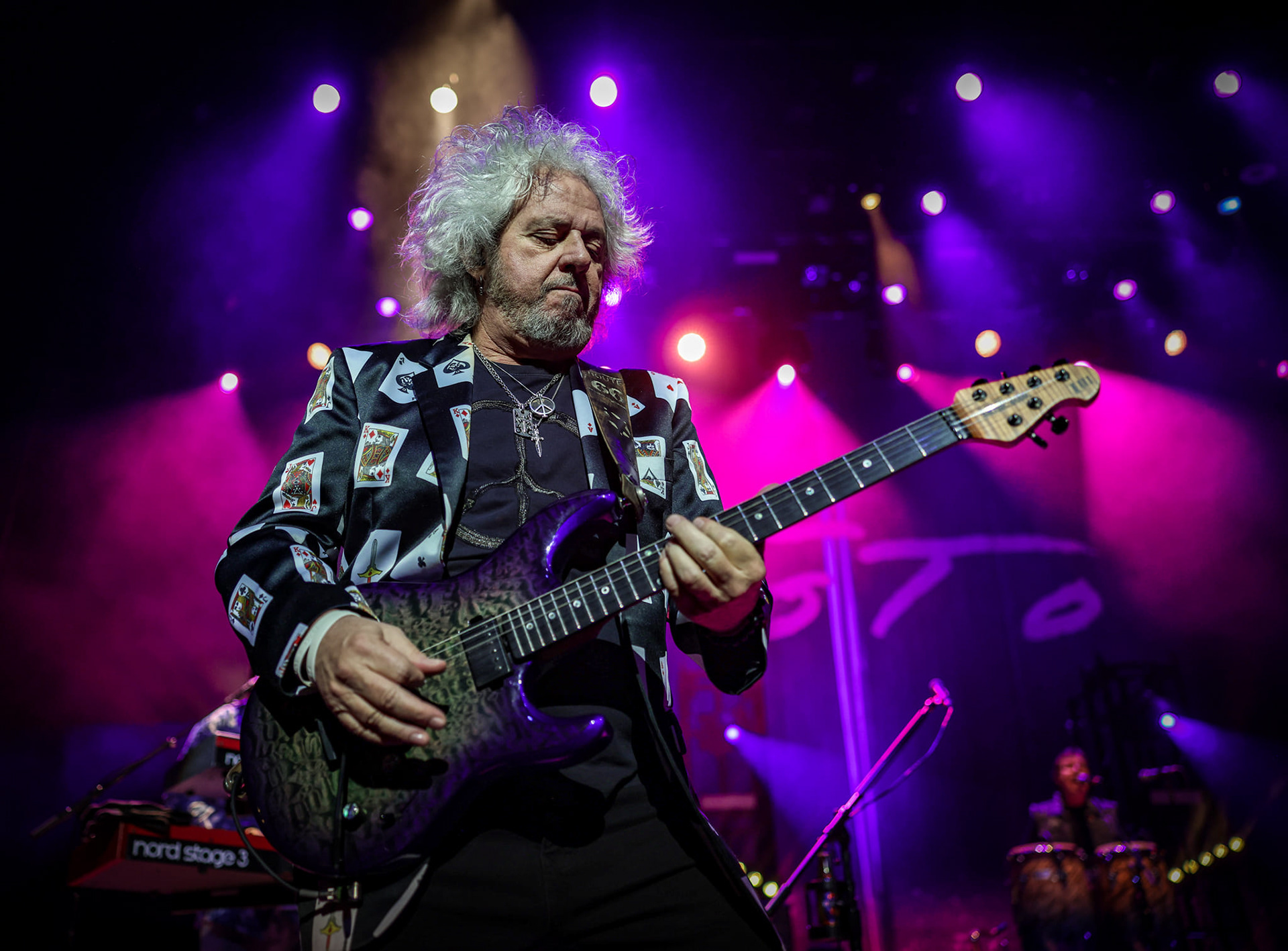 Steve Lukather (Toto) - The Egg 2023