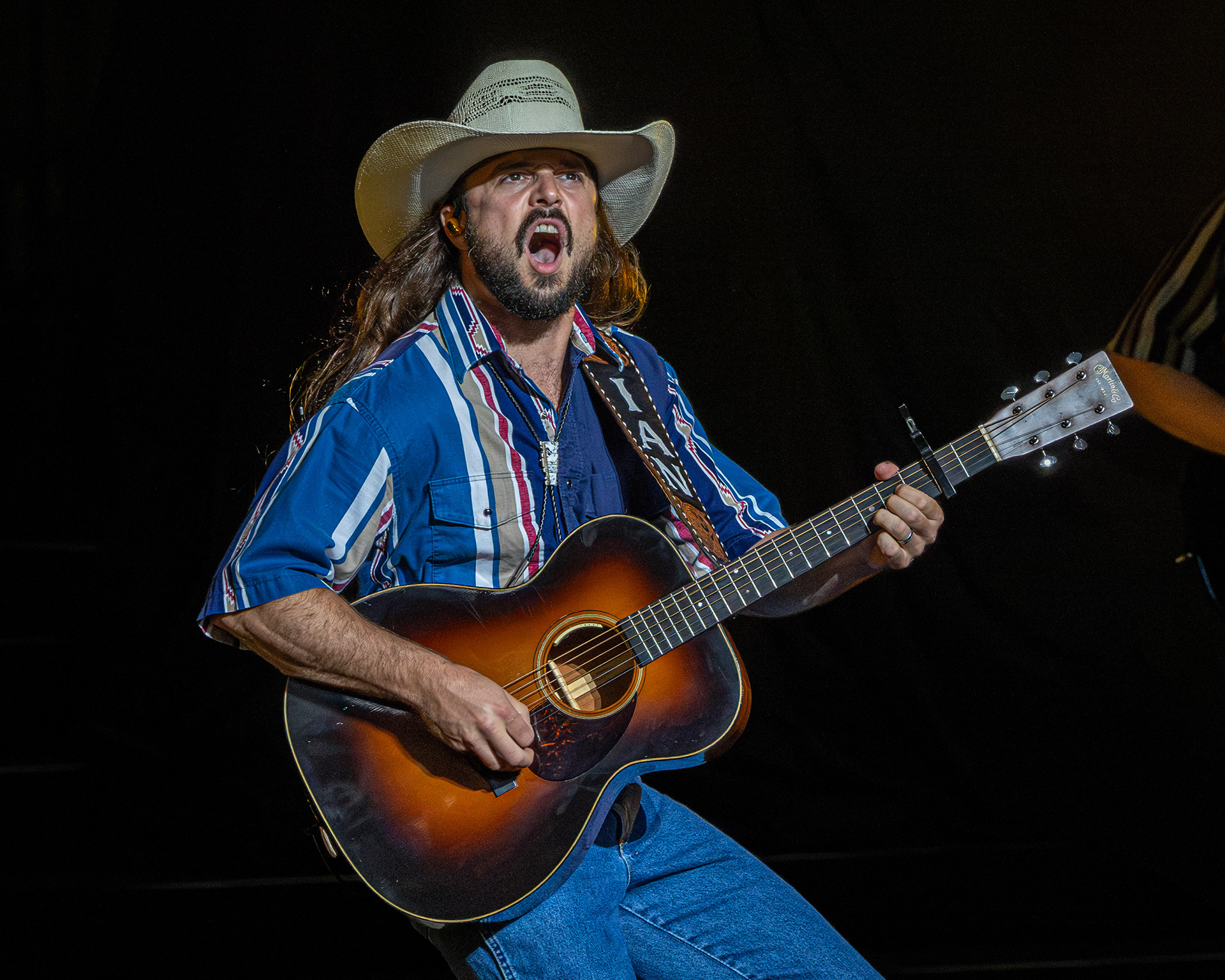 Ian Munsick - SPAC 2024