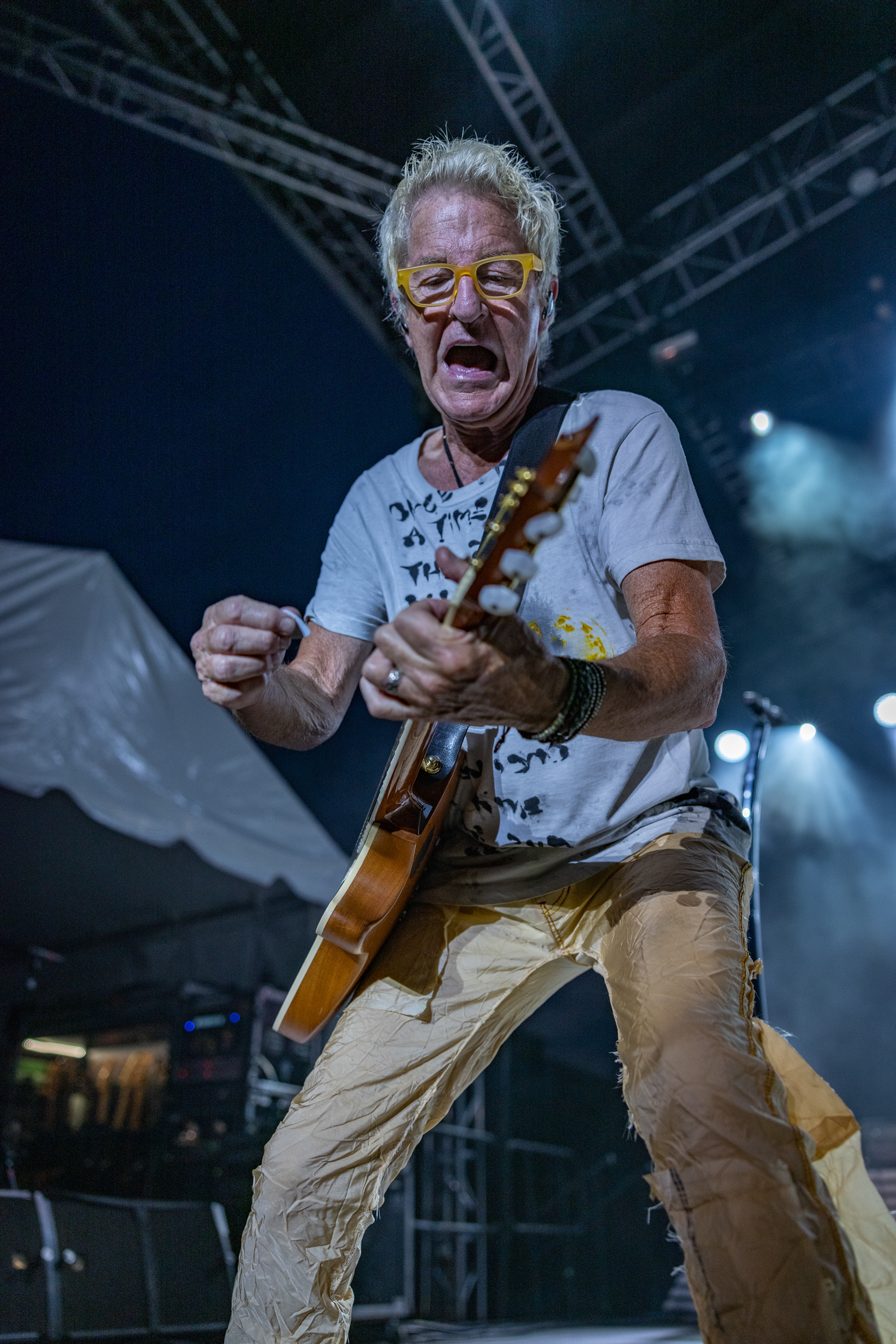 Kevin Cronin (REO Speedwagon) - NYS Fair 2021