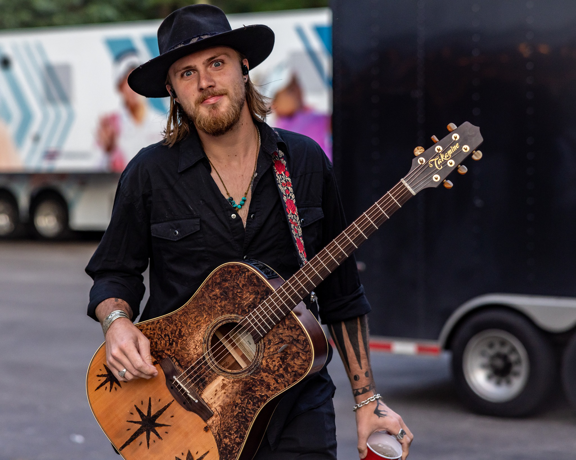 Jackson Dean - WGNA's Concert on the Course 2023