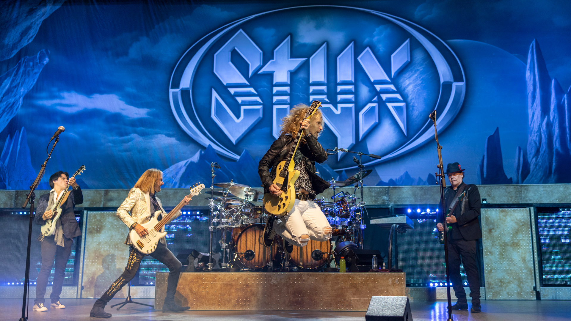 Styx - Palace Theatre 2023
