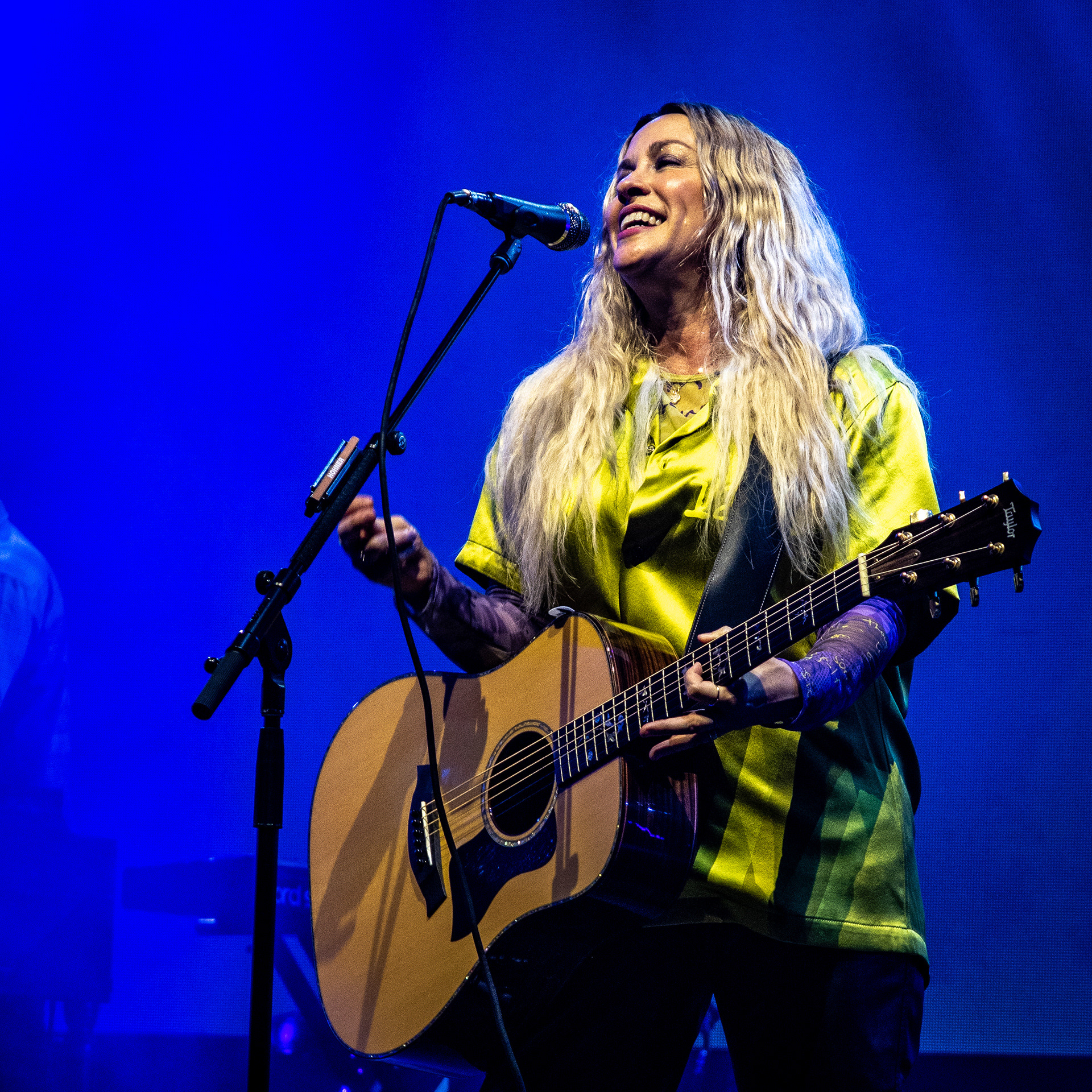 Alanis Morissette - Saratoga Performing Arts Center 2021