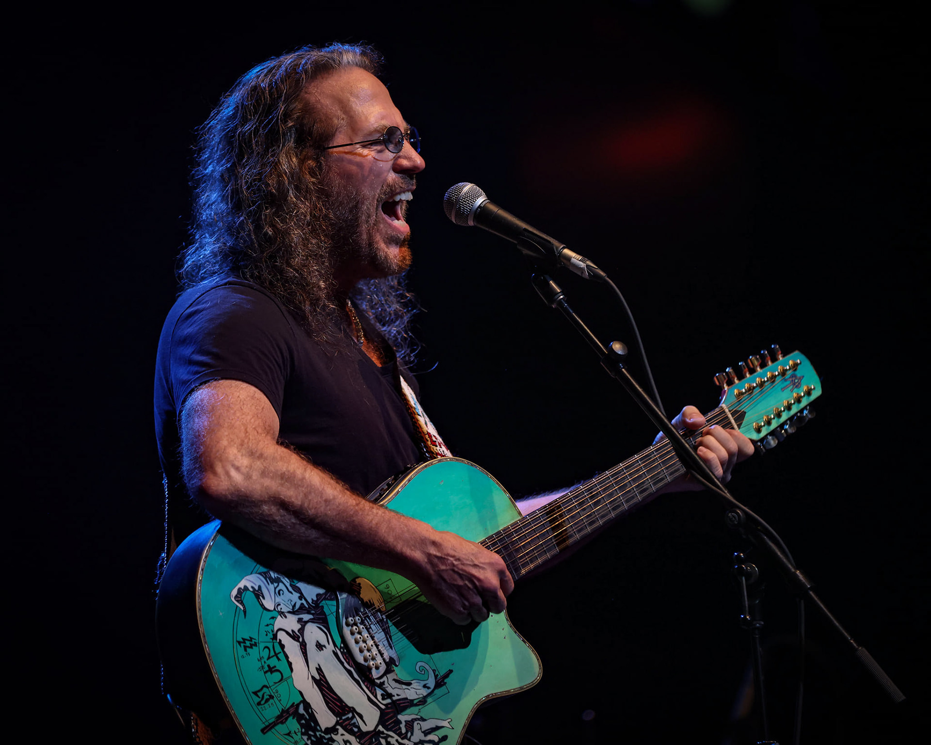 Kip Winger - Turning Stone 2023