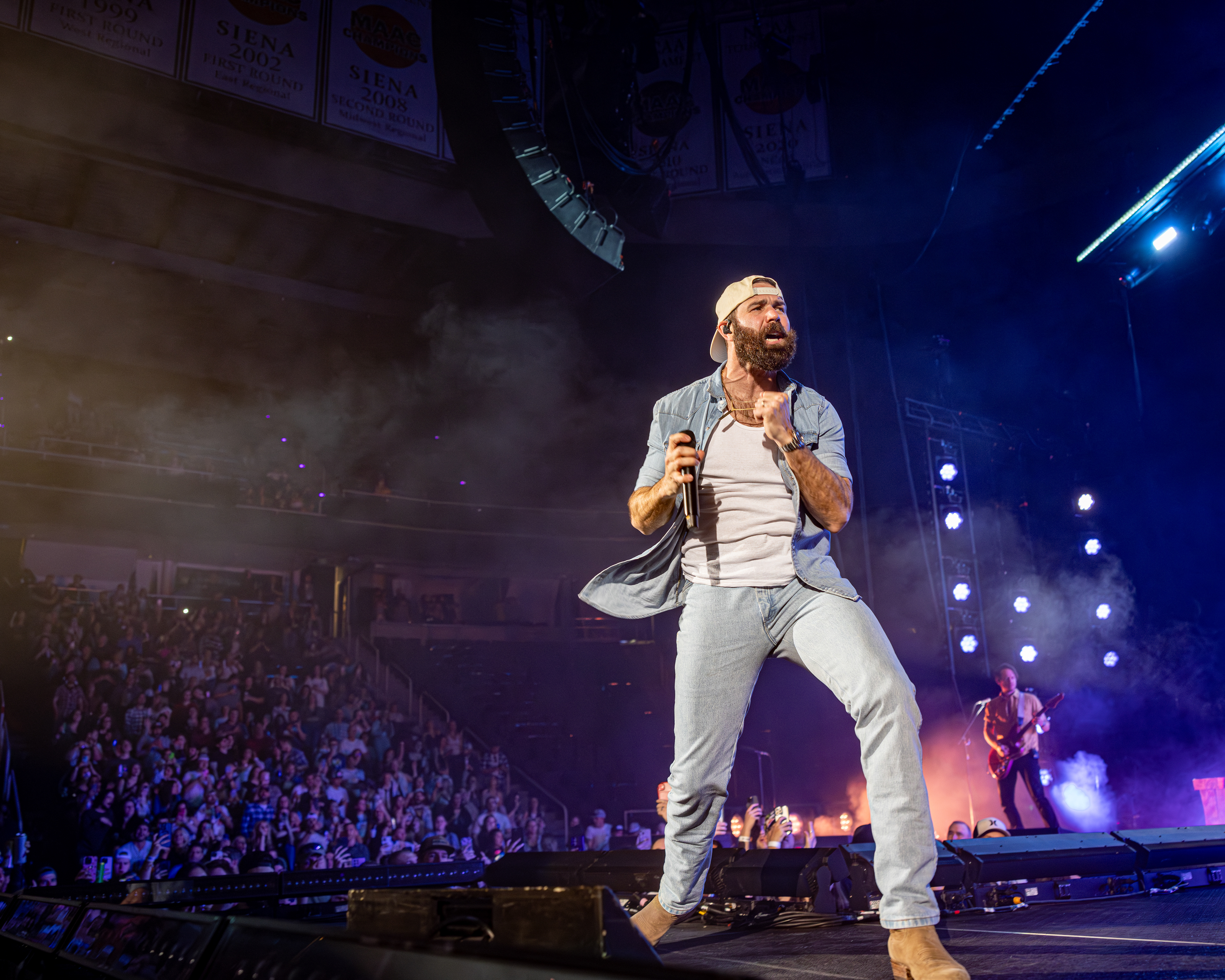 Jordan Davis - MVP Arena 2024