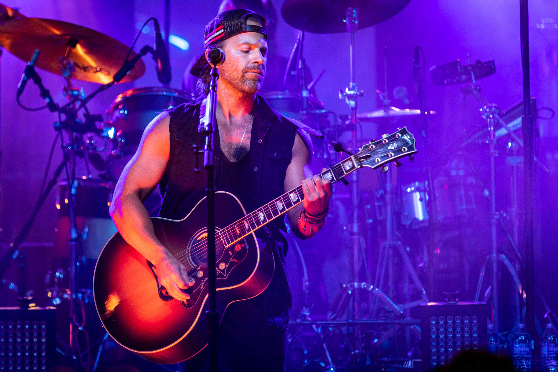 Kip Moore - Empire Live 2022
