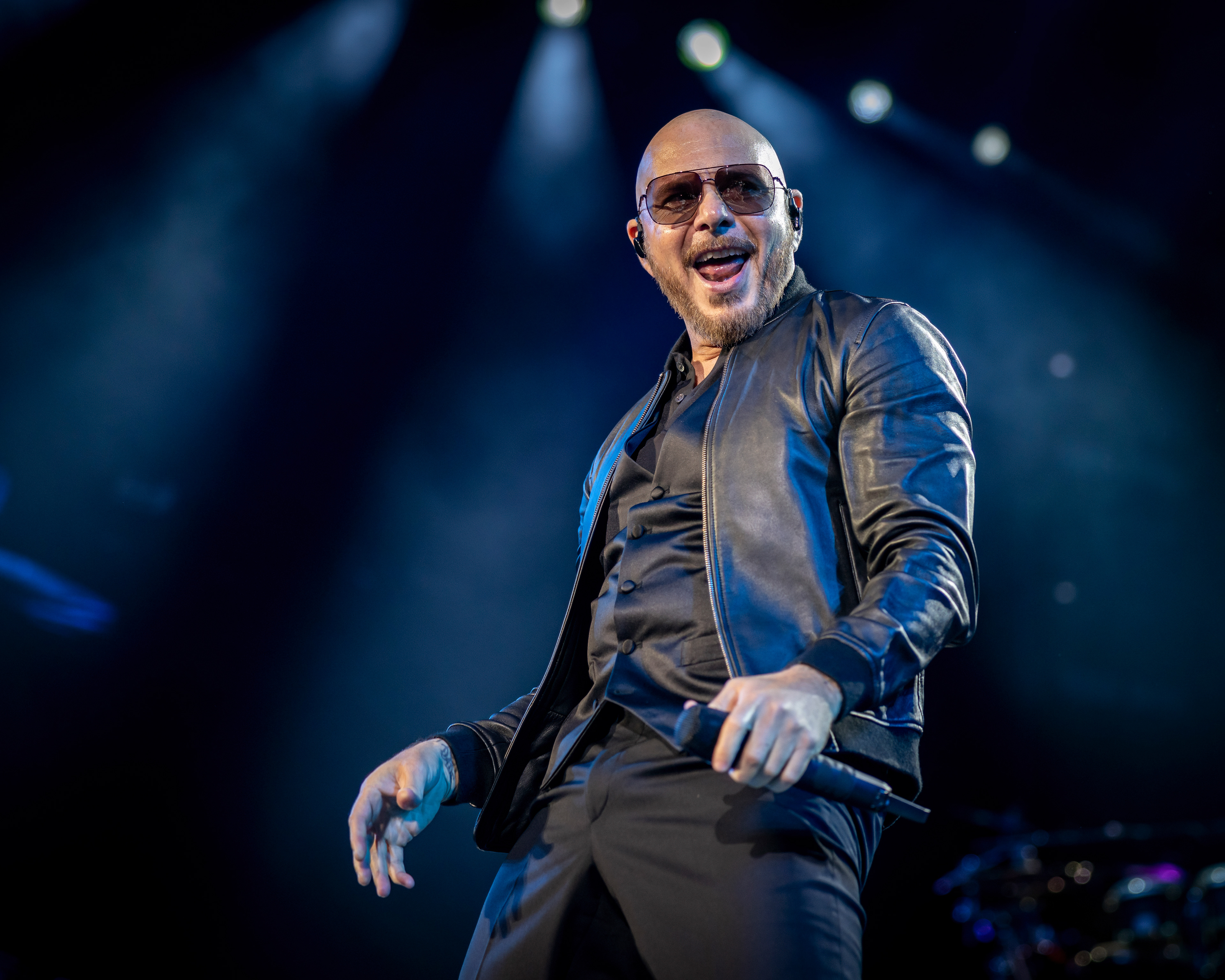 Pit Bull - Darien Lake 2022