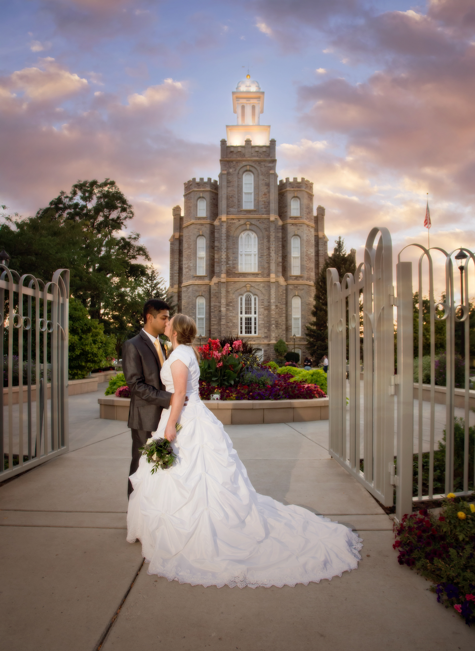 Logan Temple