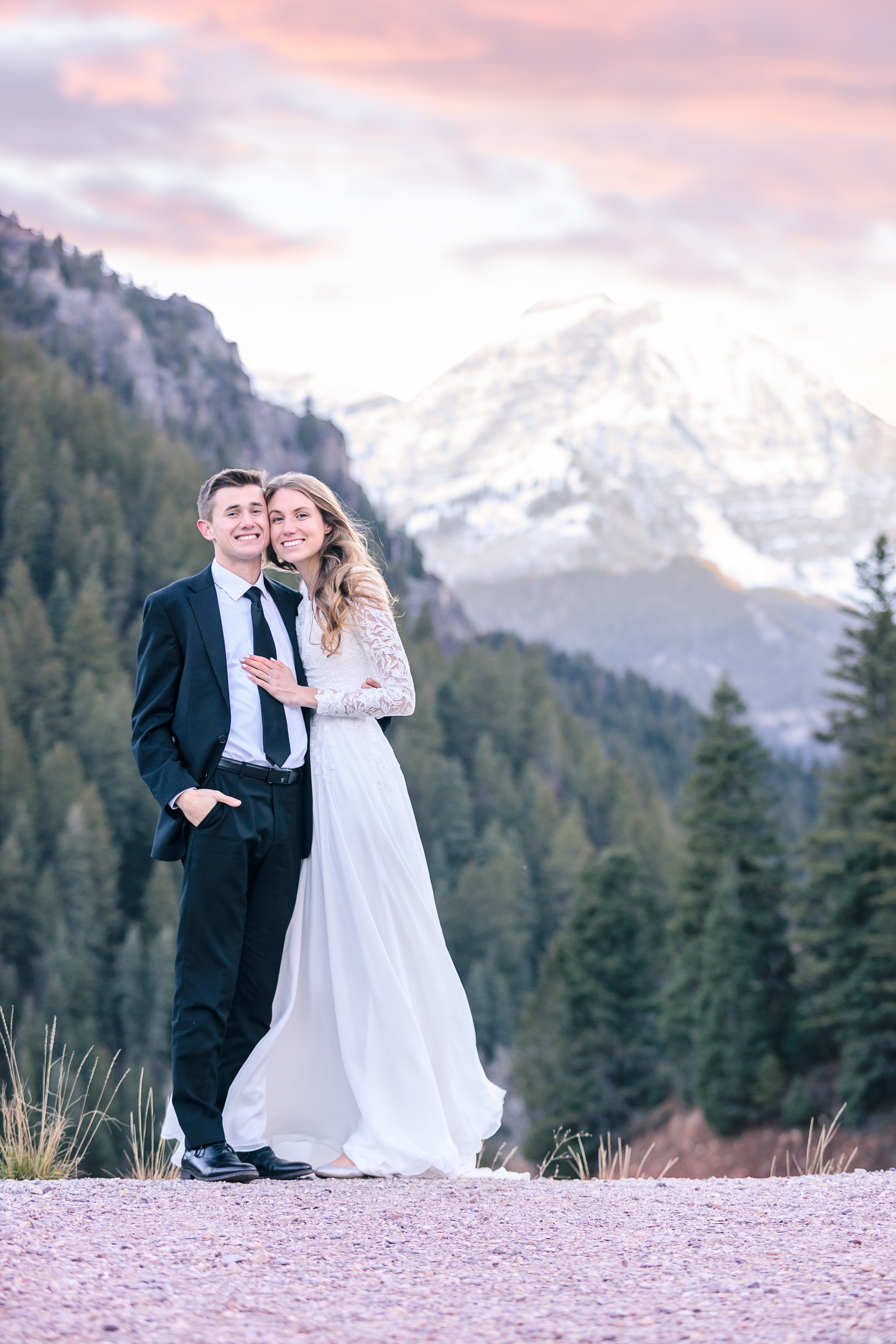 Tibble Fork Reservoir