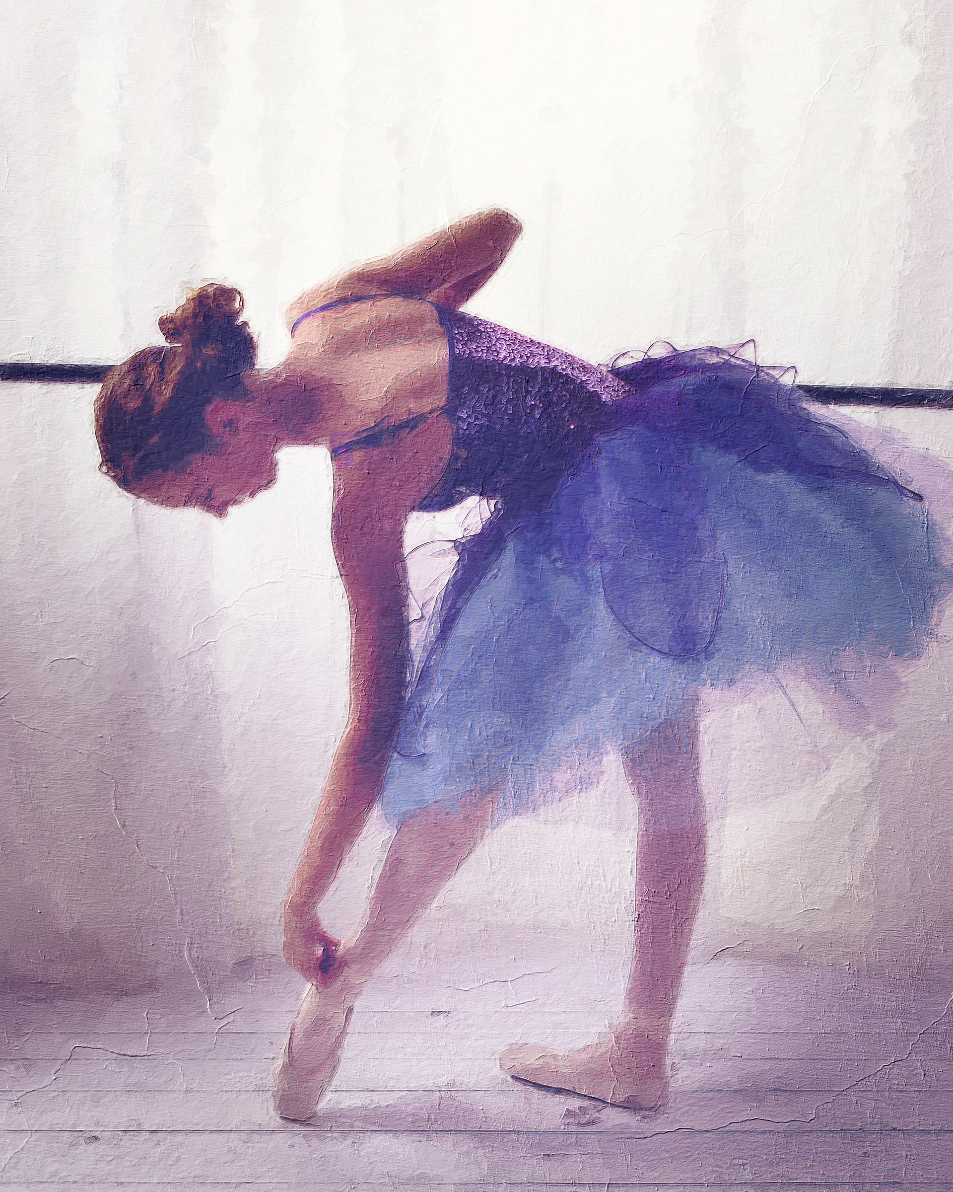 Colors can be changed to match decor