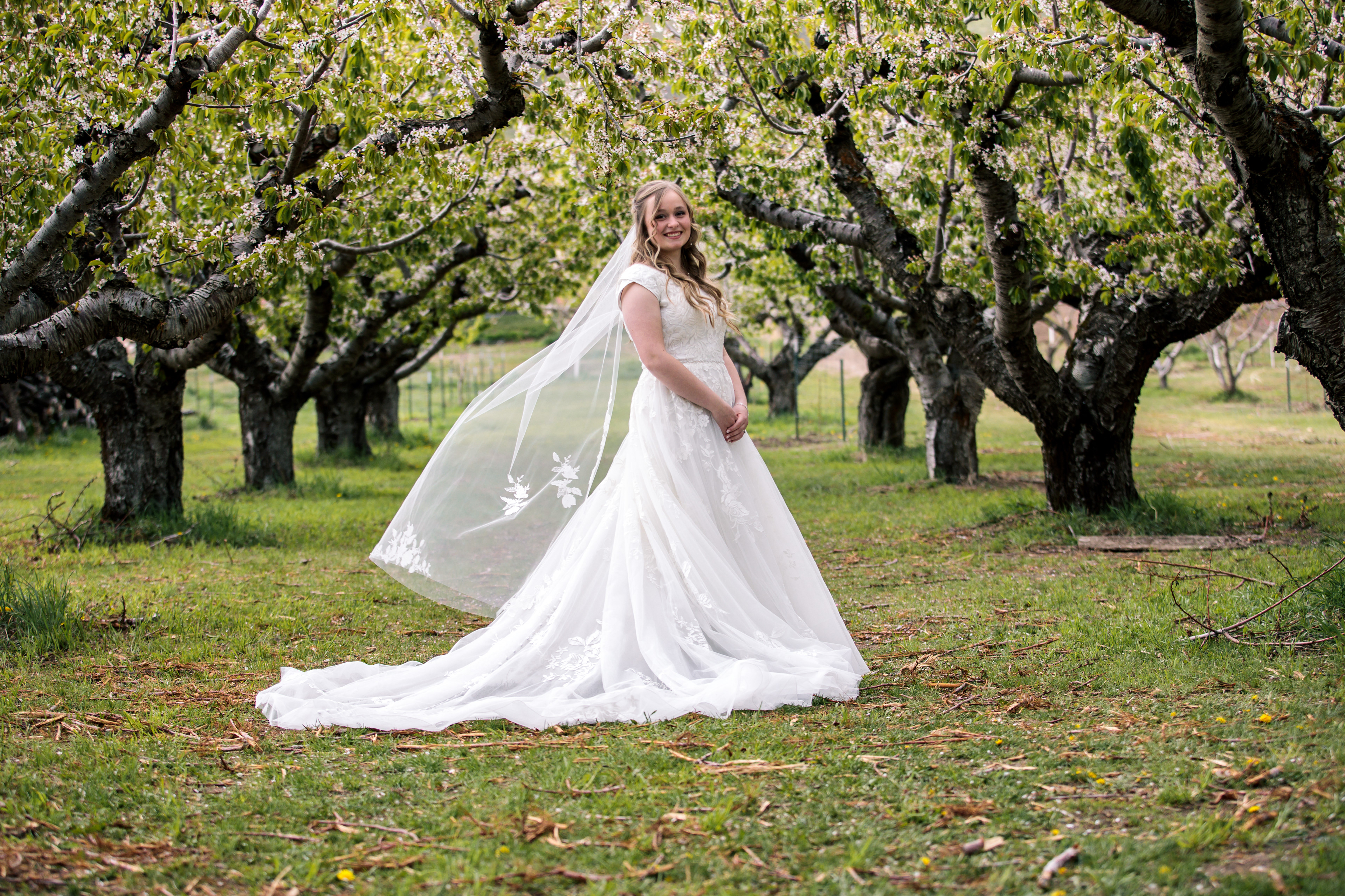Manning Orchard Fee to use