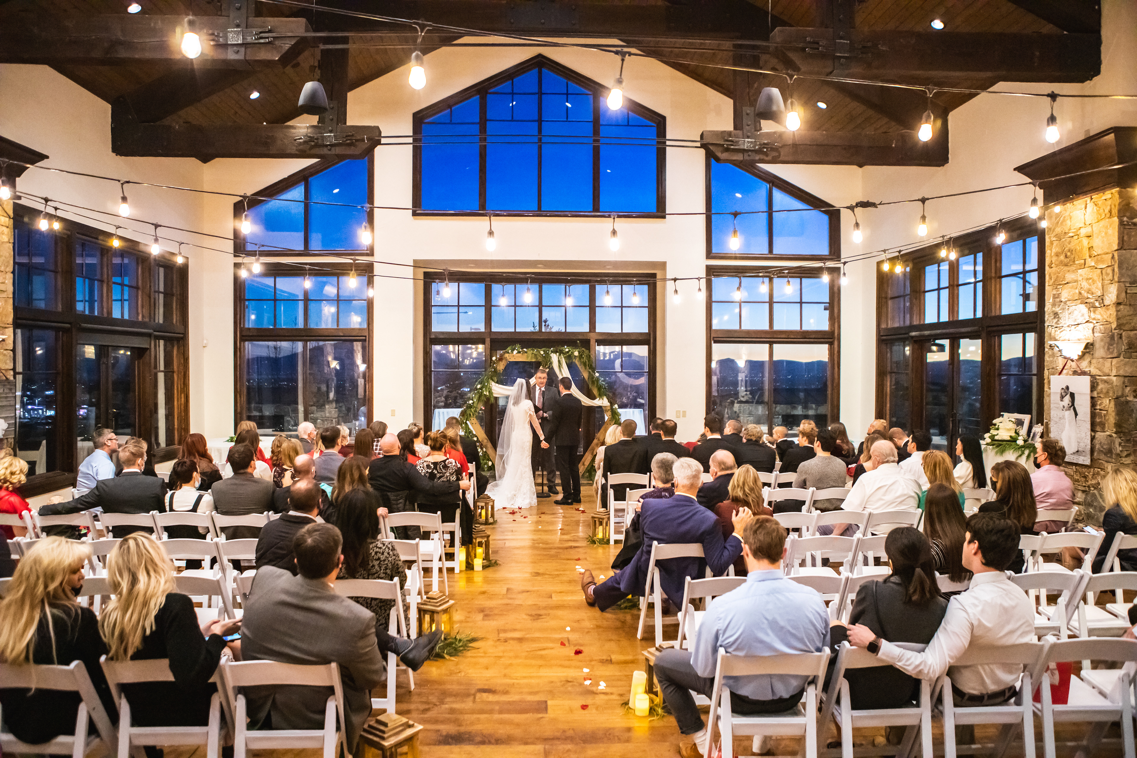 The Lodge at Traverse Mountain