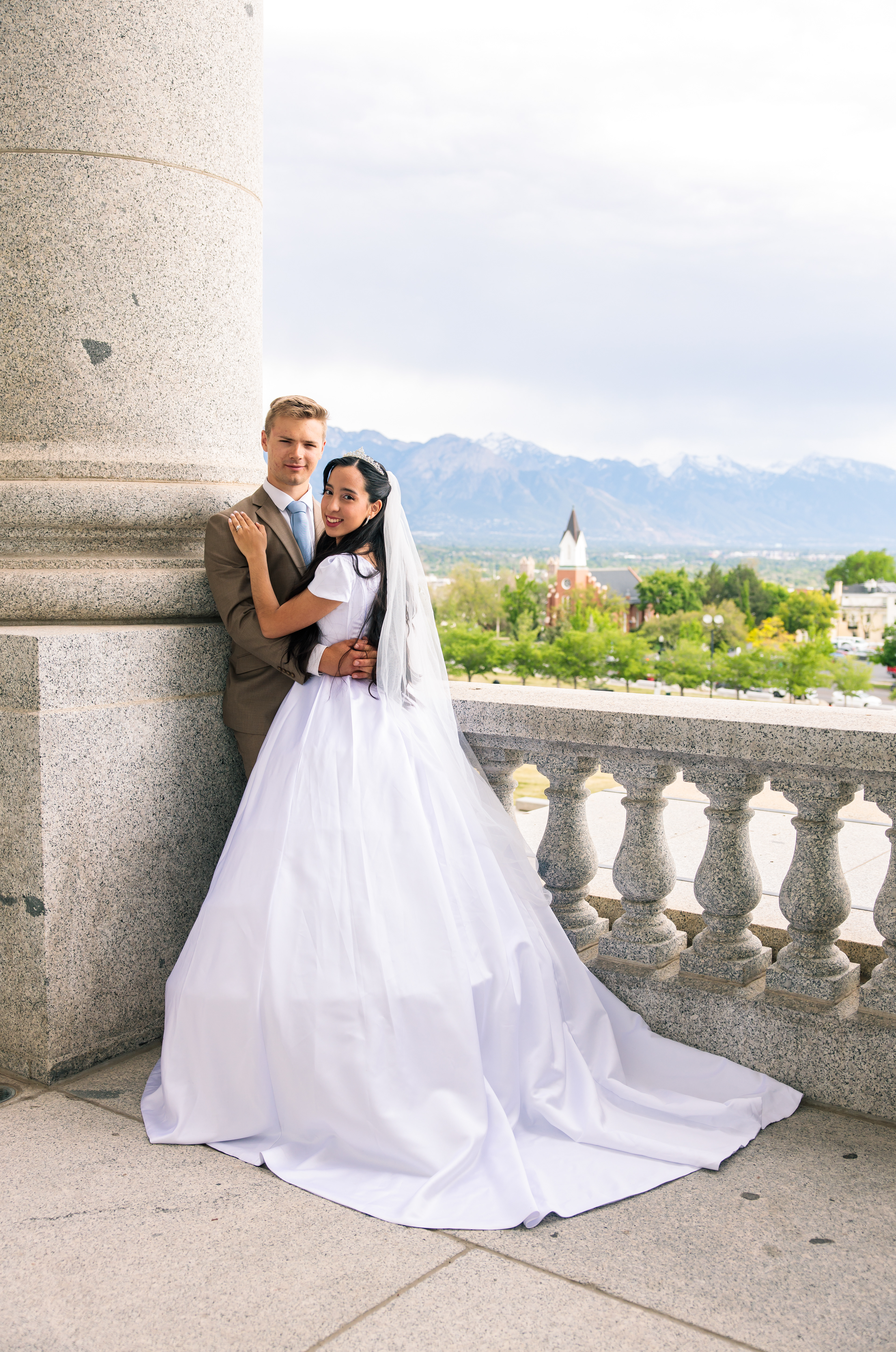 Utah State Capitol