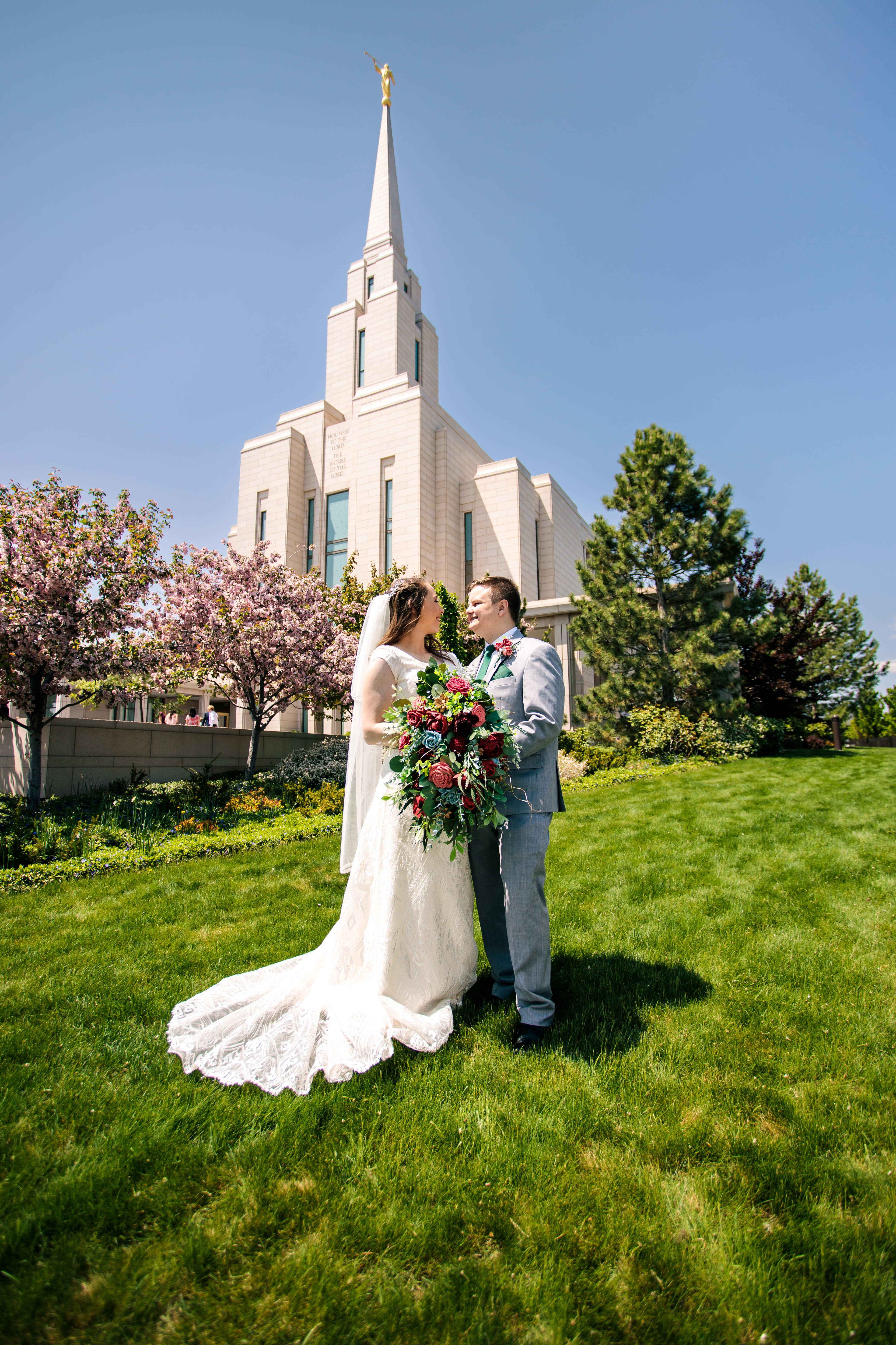 Oquirrh Mountain Temple