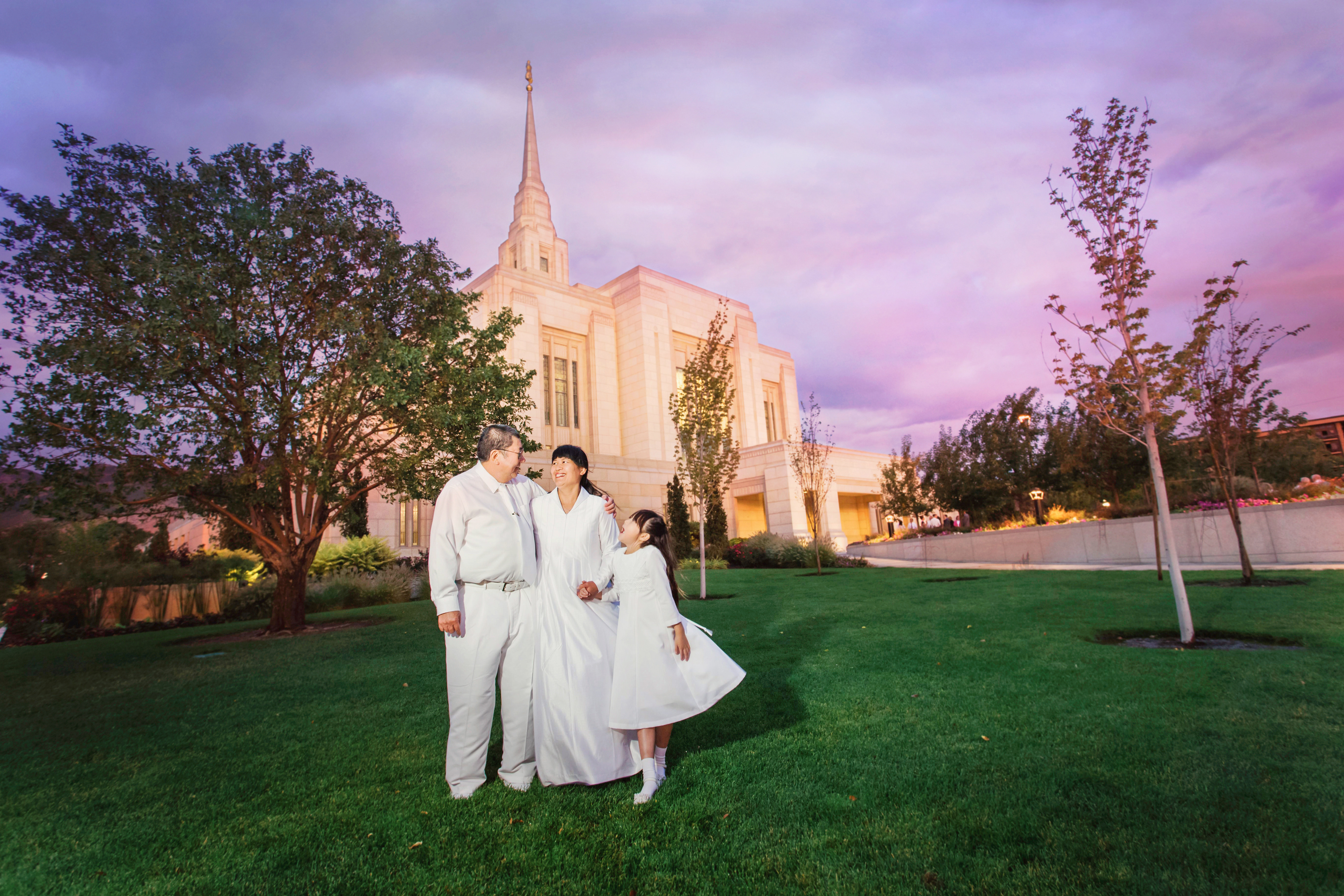 Ogden Temple