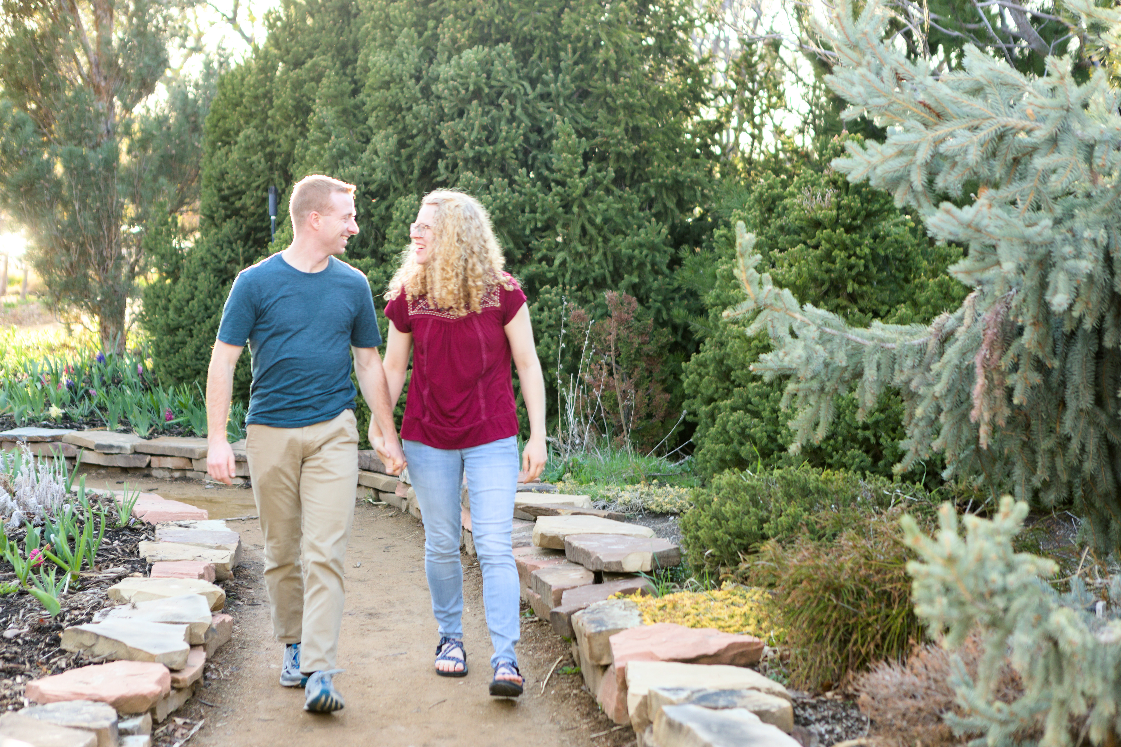 Ogden Botanical Gardens