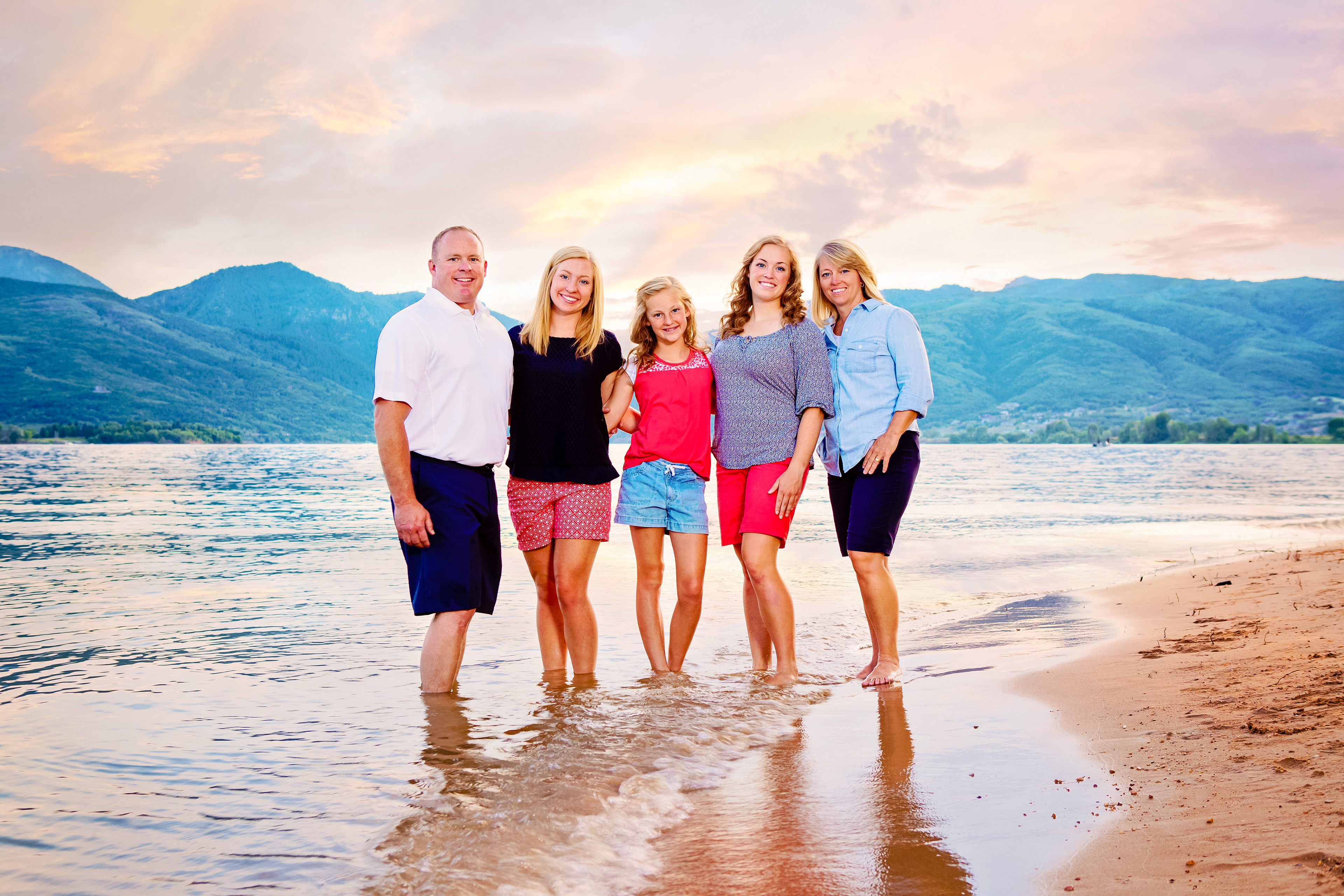Pineview Reservoir Entrance fee
