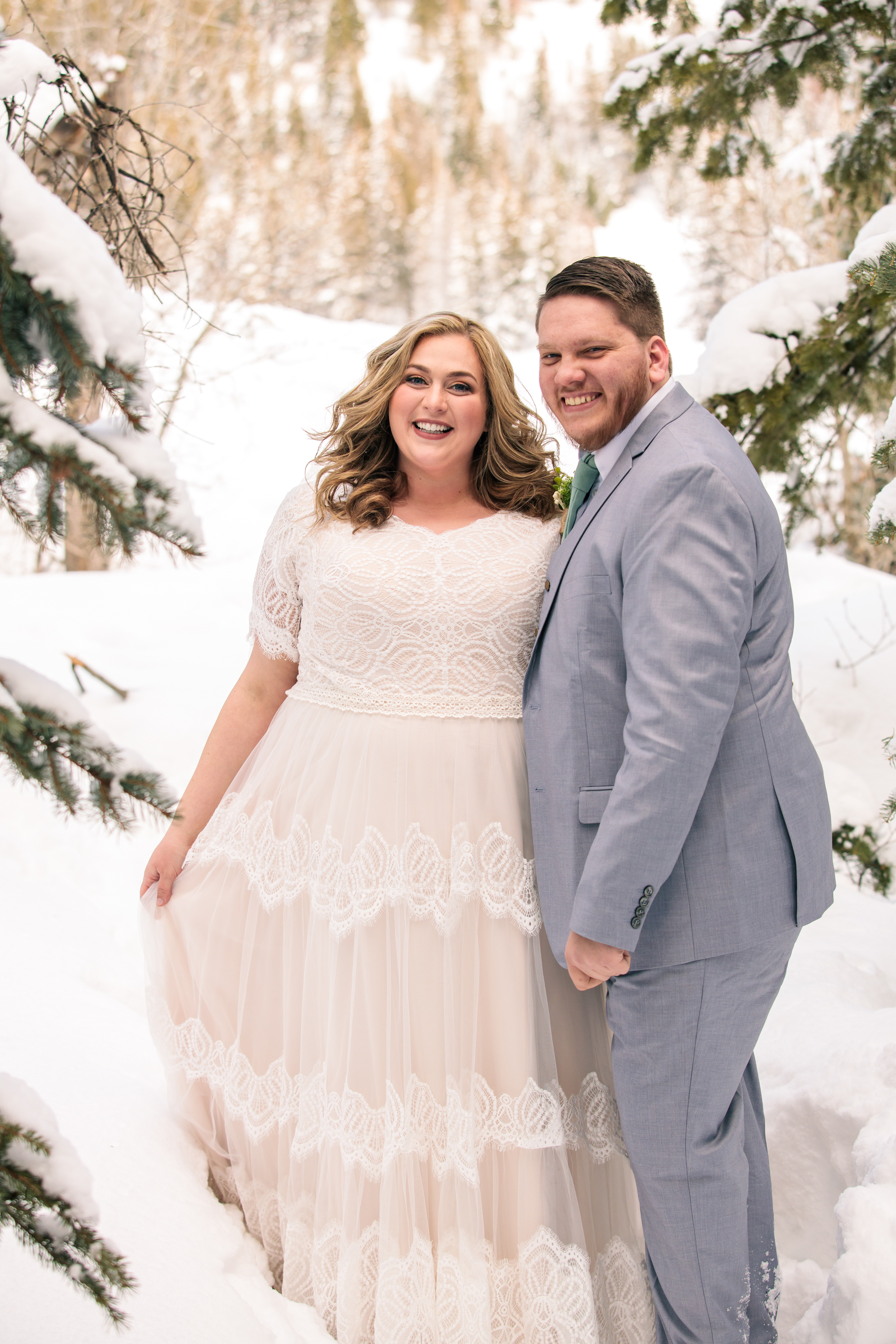 Tibble Fork Resivoir