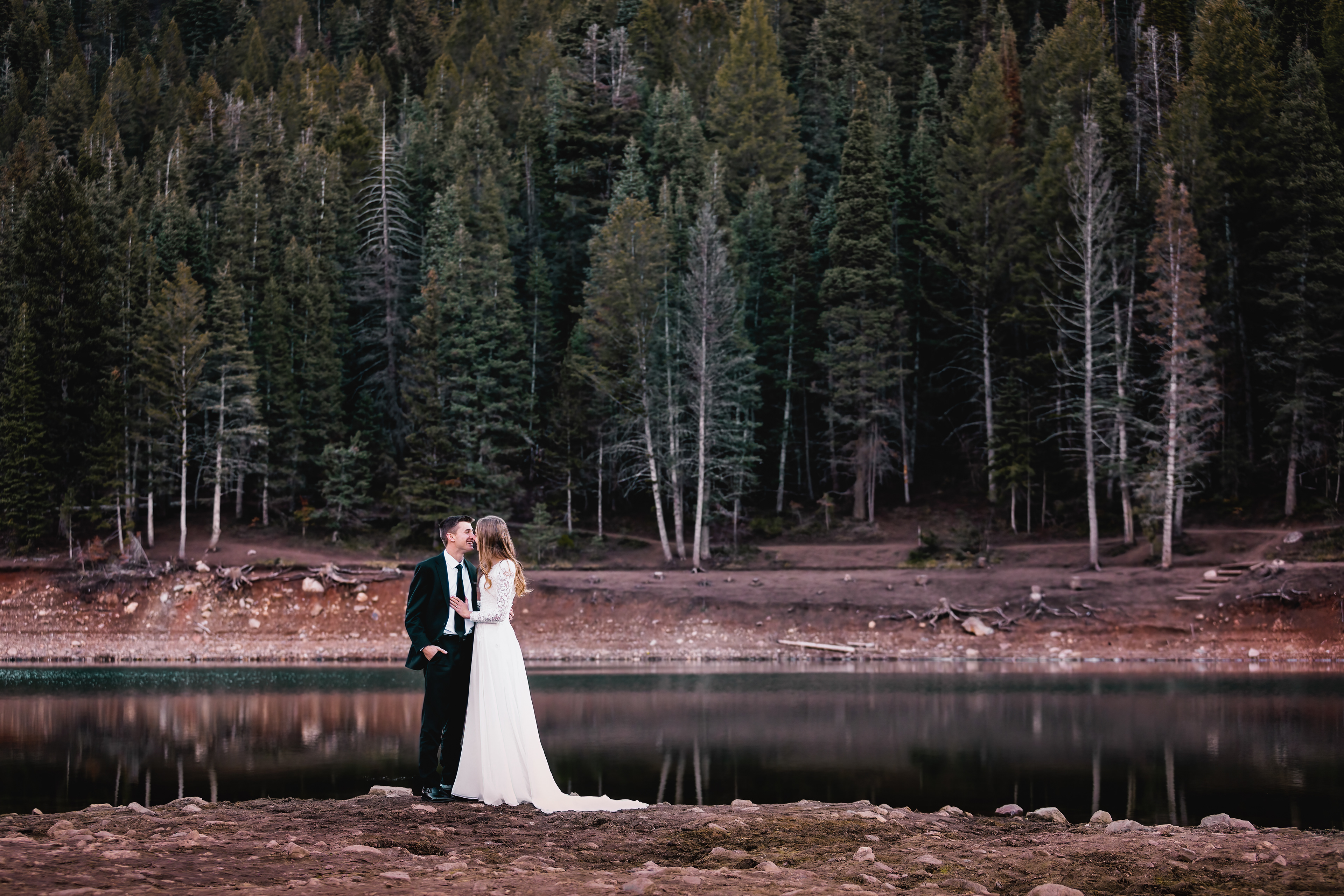 Tibble Fork Reservoir