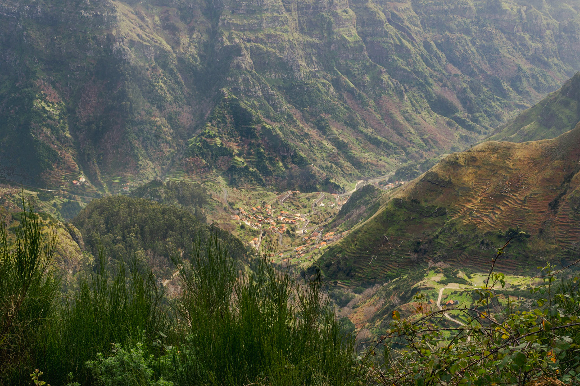 Mountain Views of Madeira (2of6)