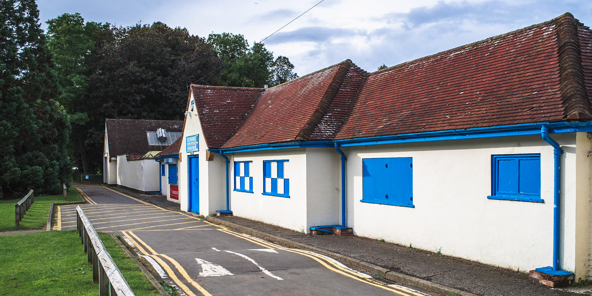 Municipal Swimming Pool, Letchworth Garden City