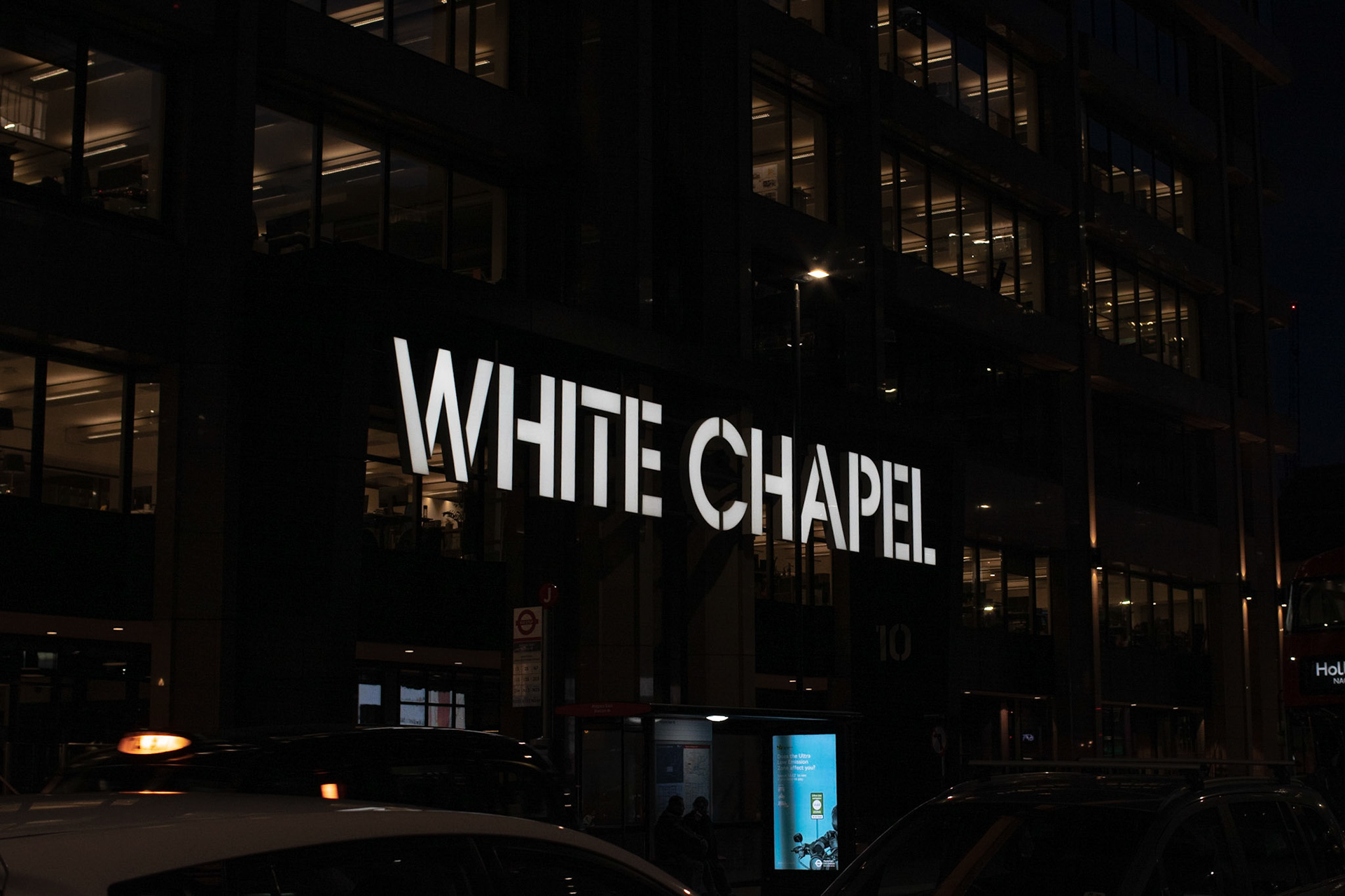Whitechapel, London