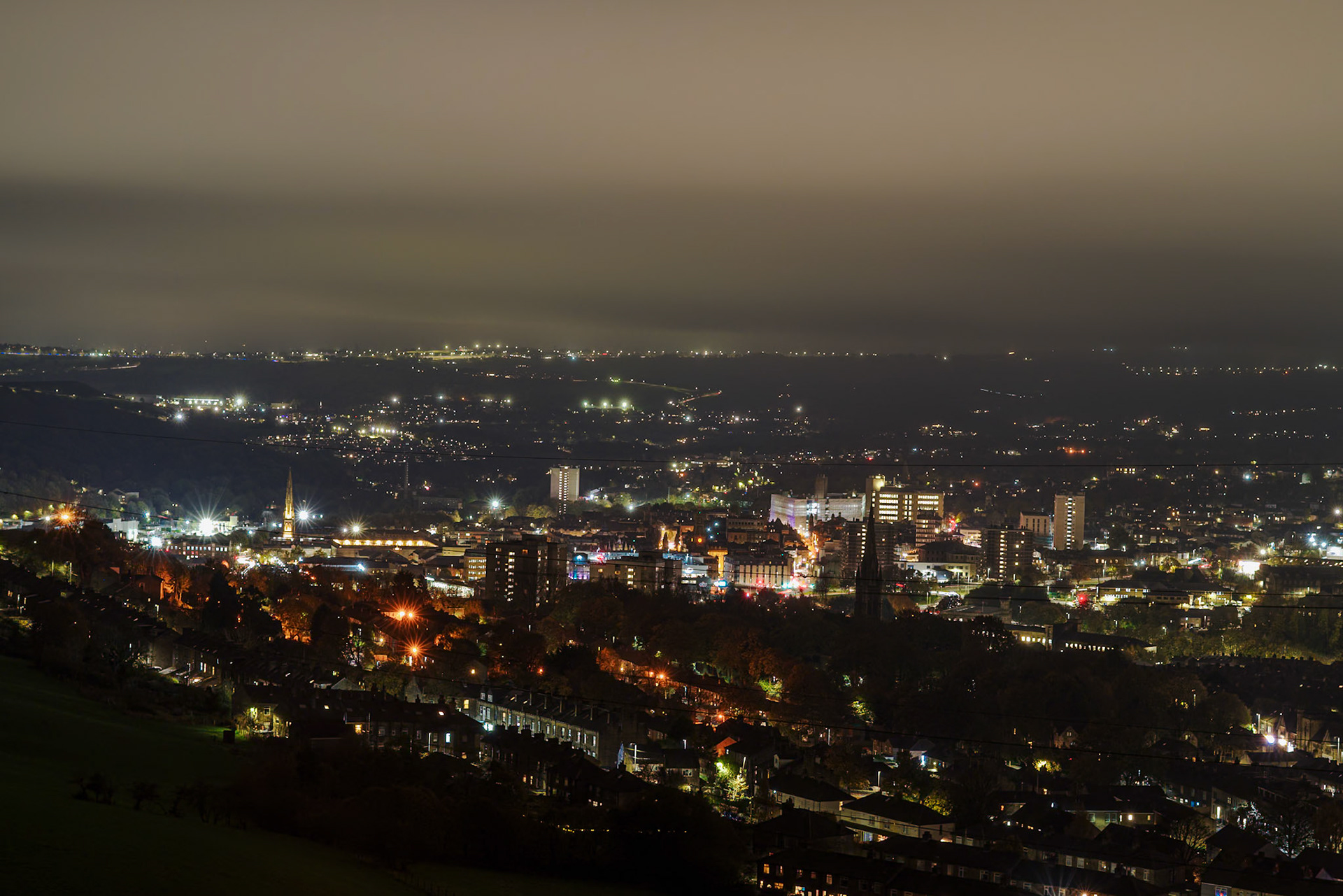 Halifax By Night