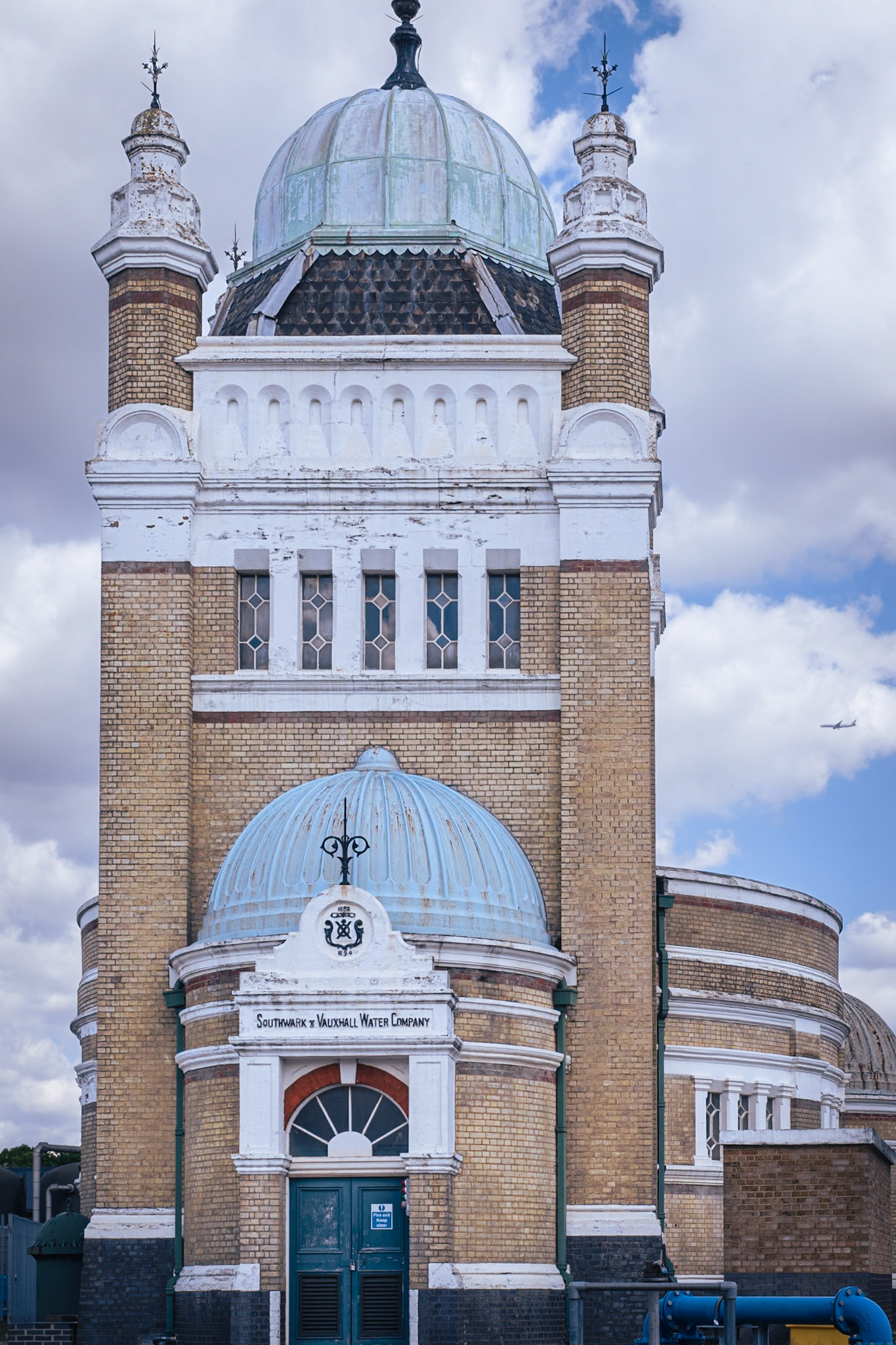 Southwark and Vauxhall Water Company