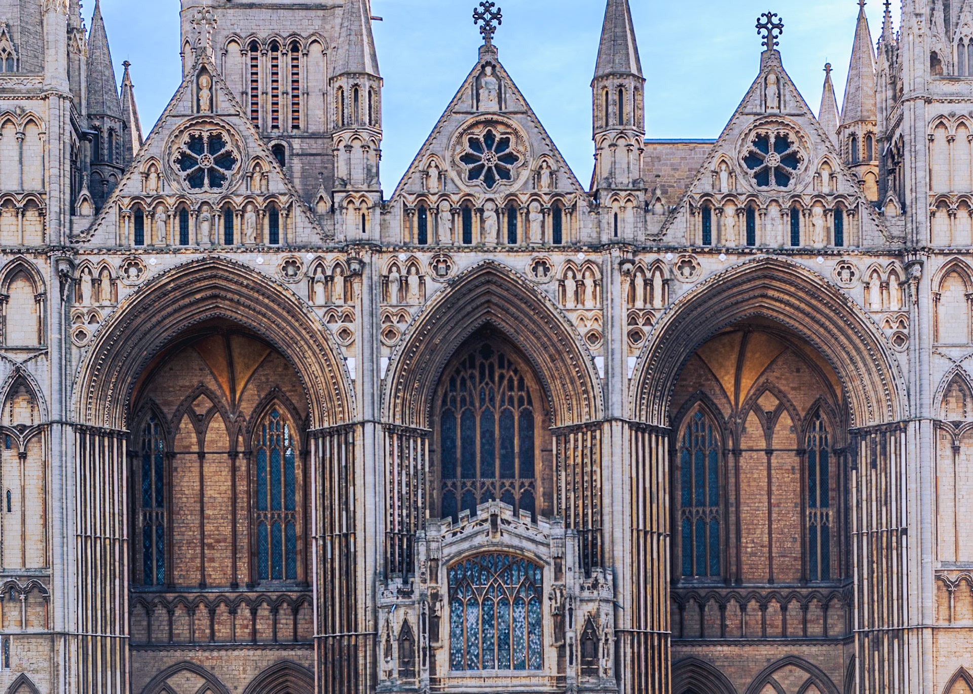 Peterborough Cathedral