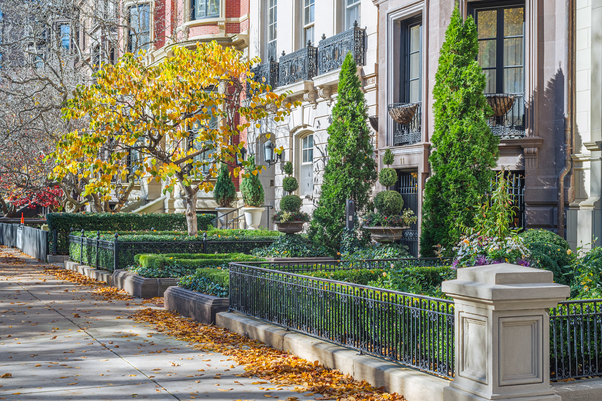 Streets of Boston: Boston, Massachusetts.